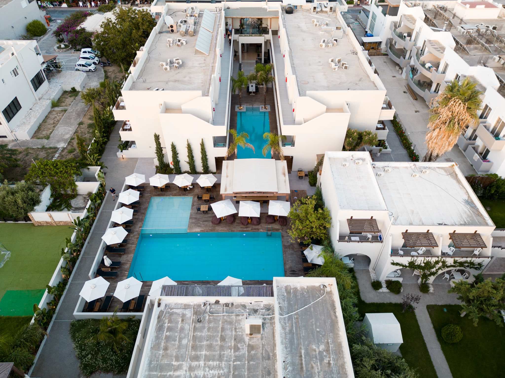 Sentido More Meni Residence & Suites Ansicht 3