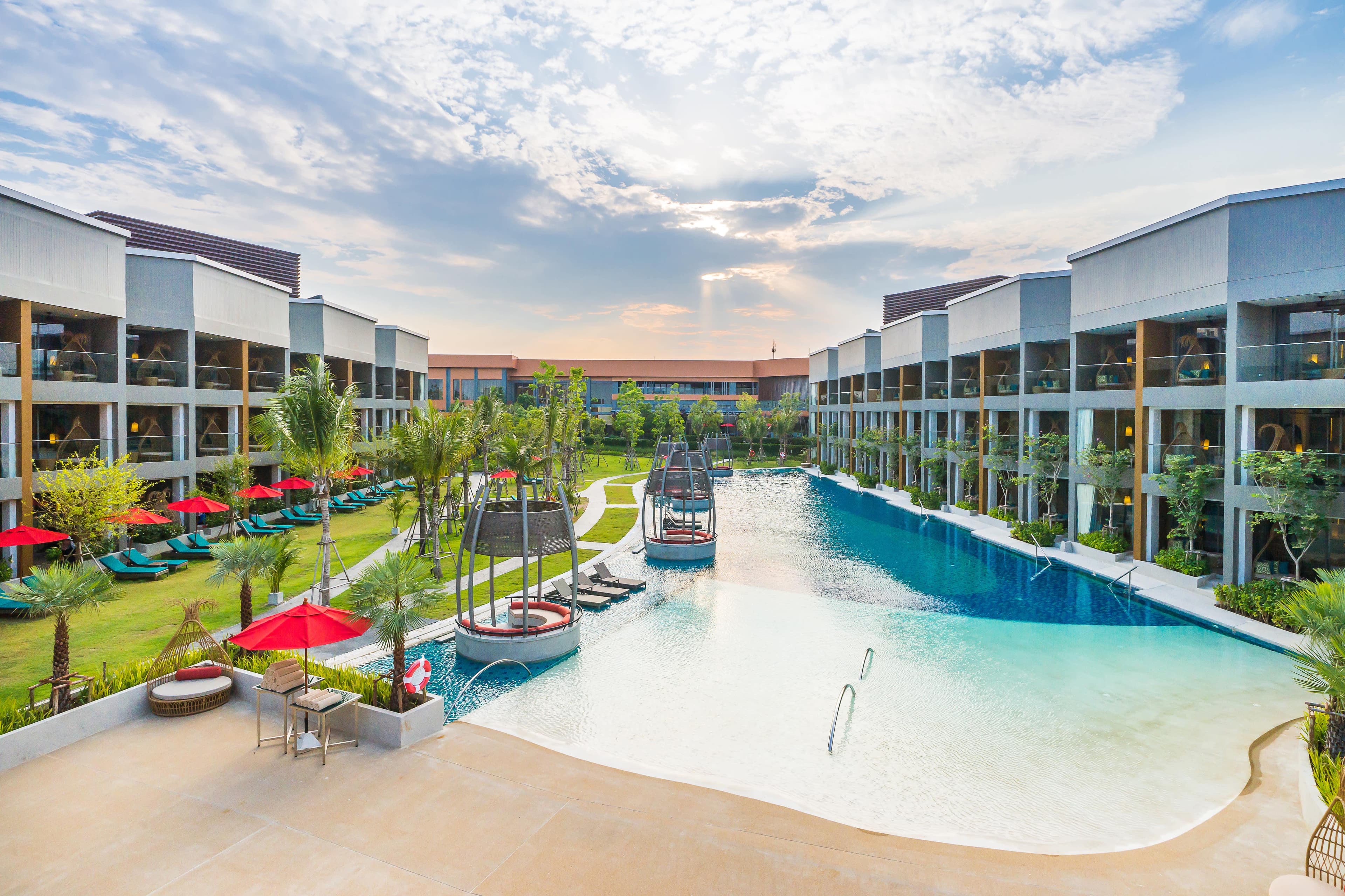 Avani+ Hua Hin Resort Ansicht 2