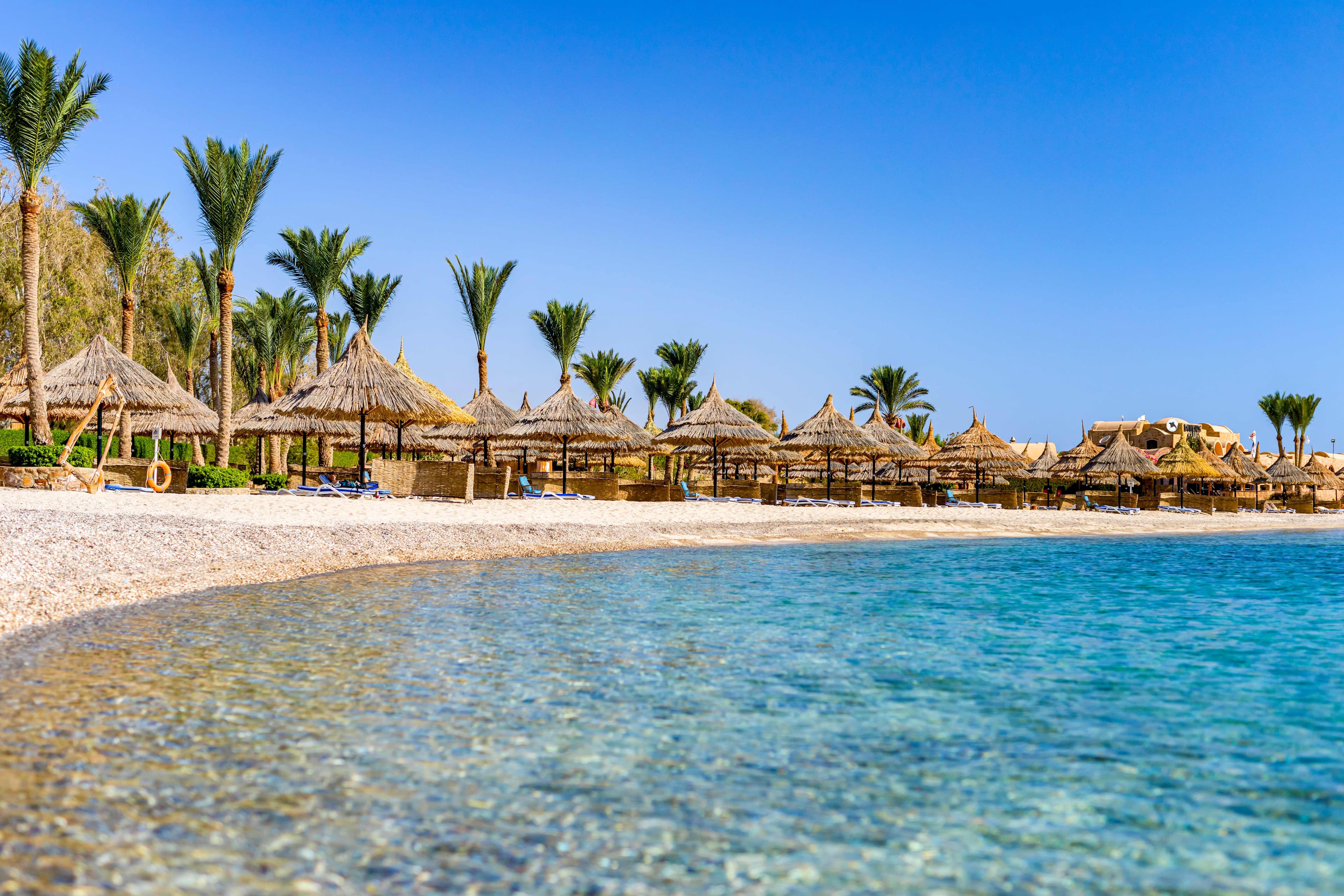 Mövenpick Resort El Quseir Ansicht 9