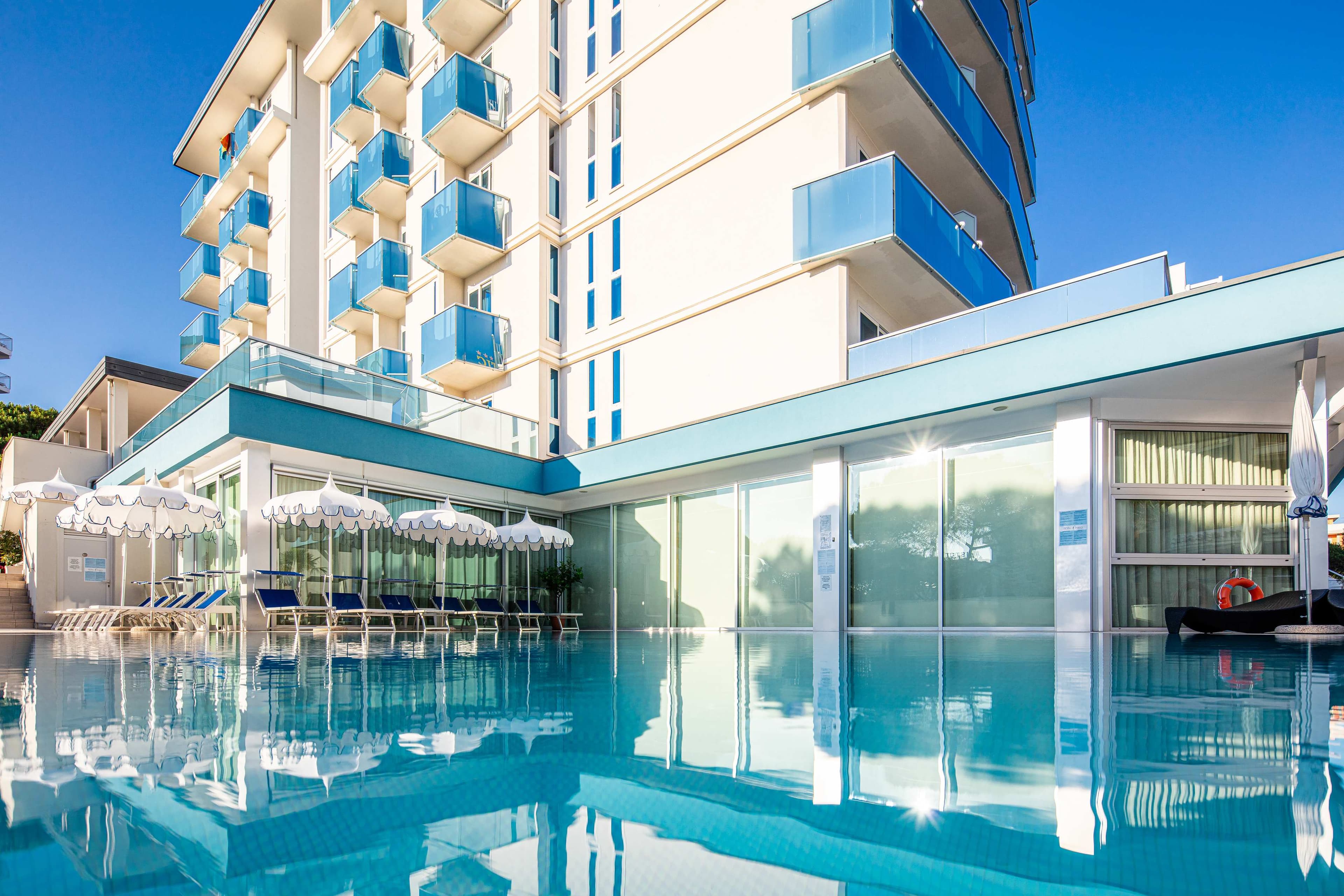 Hotel Parigi Ansicht 7