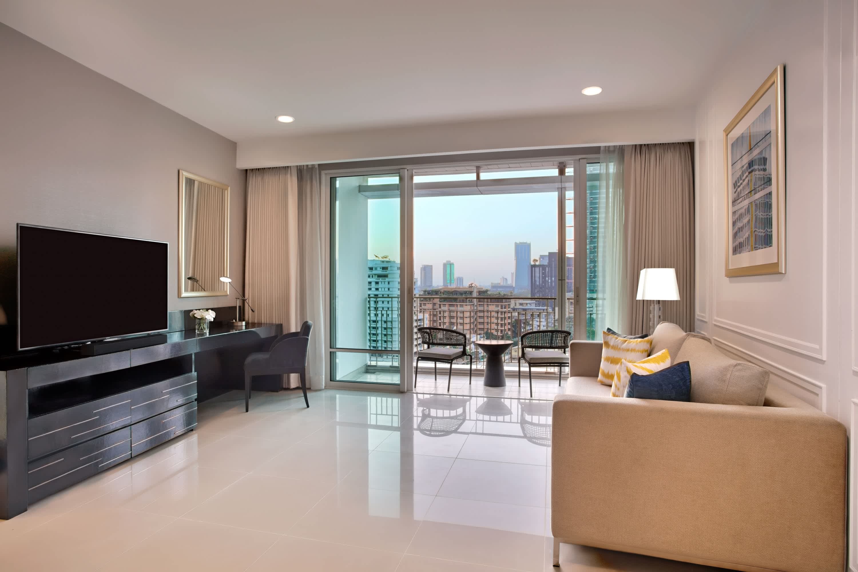 Dusit Suites Hotel Ratchadamri, Bangkok Ansicht 8