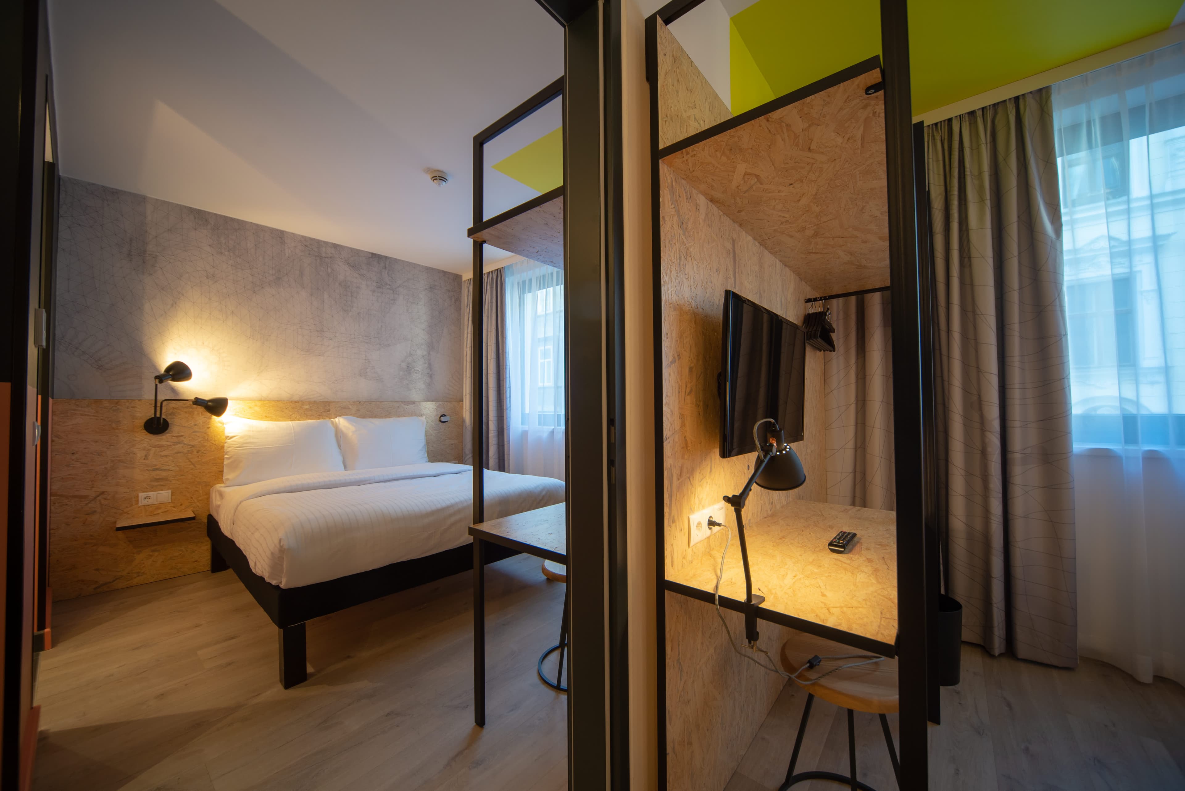 ibis Styles Wien Messe Prater Ansicht 5