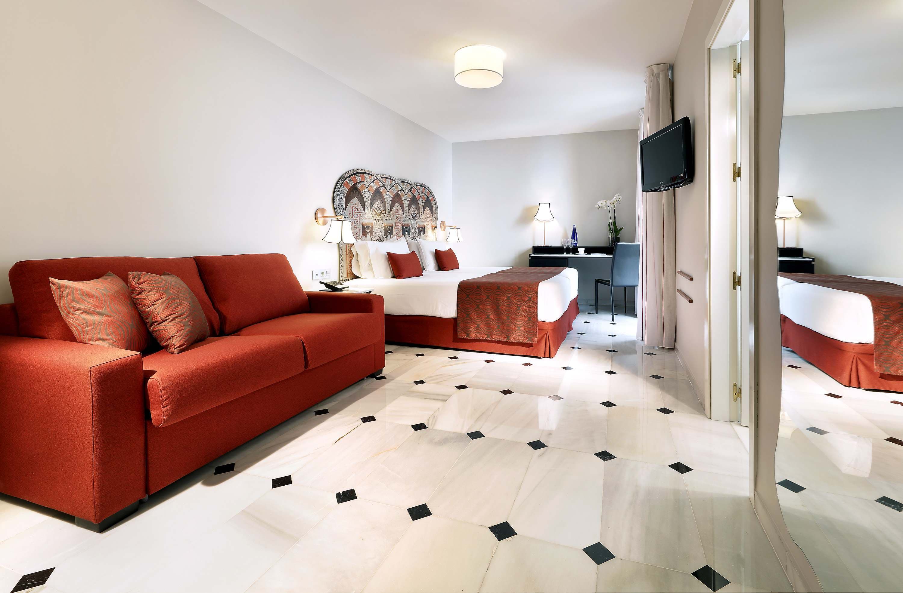 Eurostars Conquistador Ansicht 5