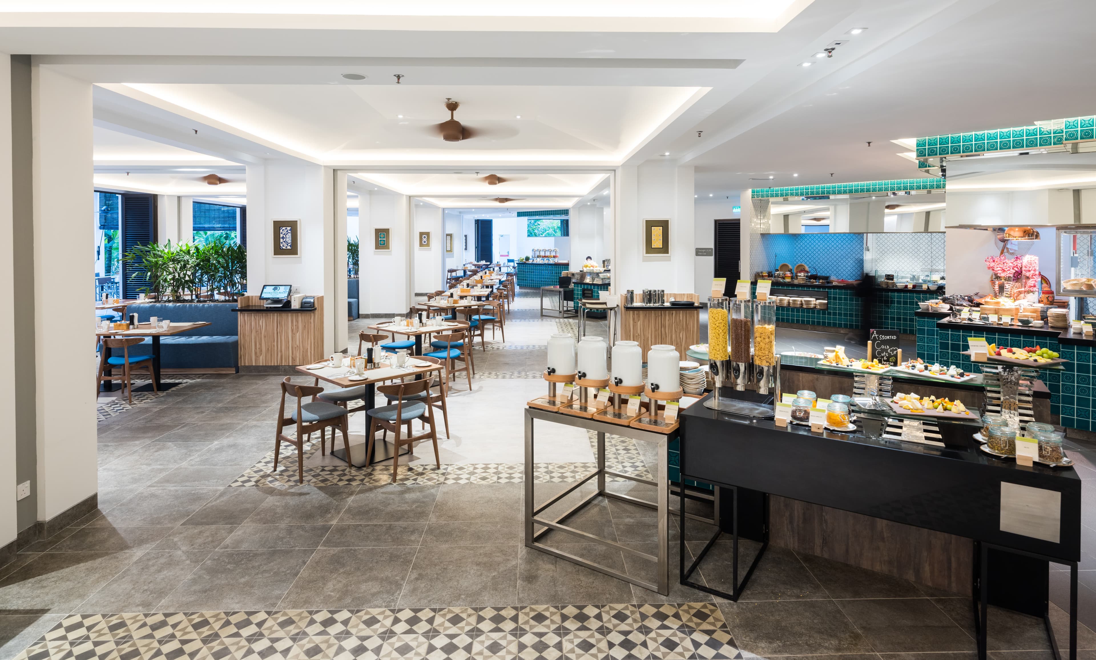 DoubleTree Resort by Hilton Penang Ansicht 10