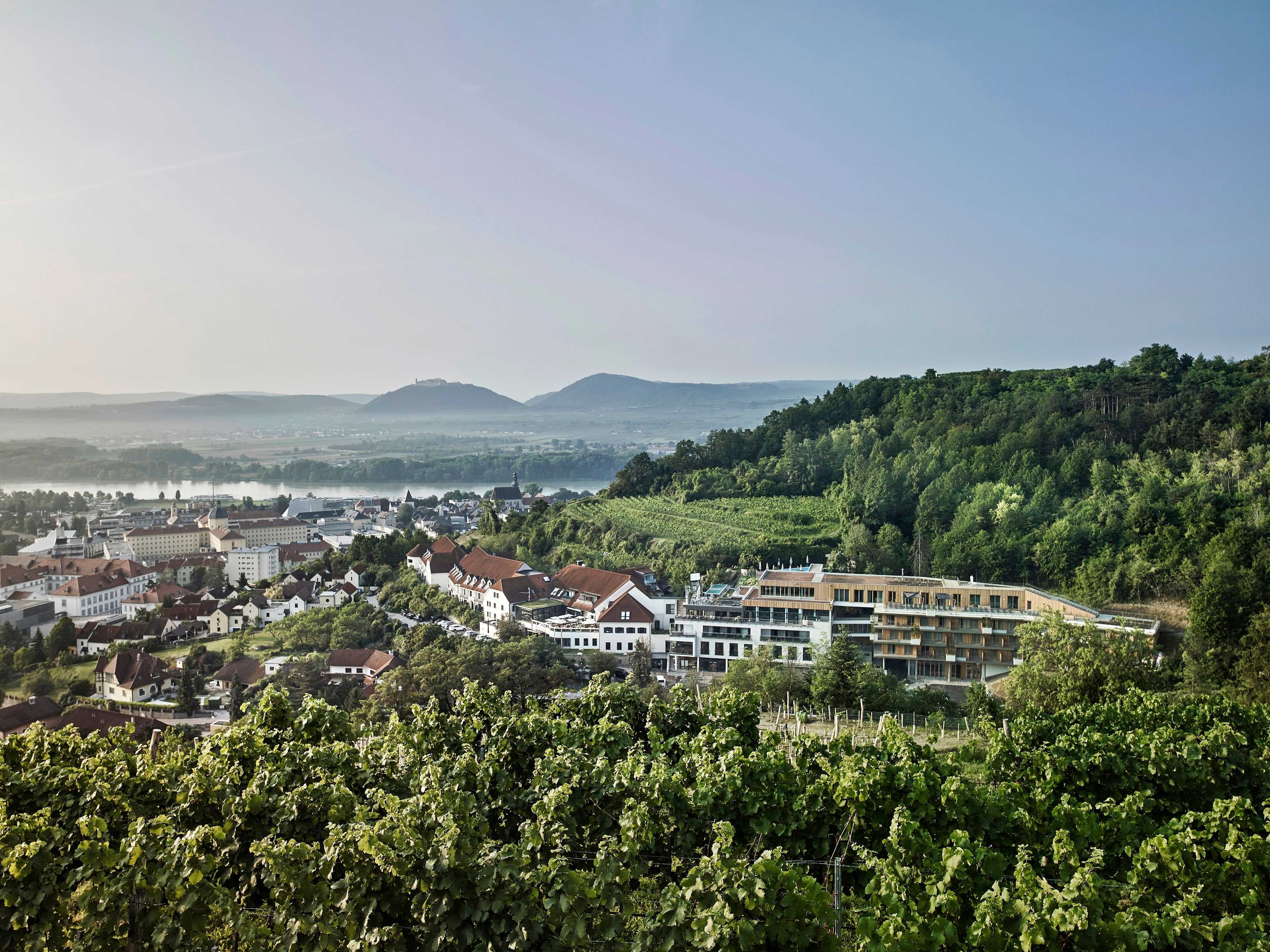 Steigenberger Hotel & Spa Krems