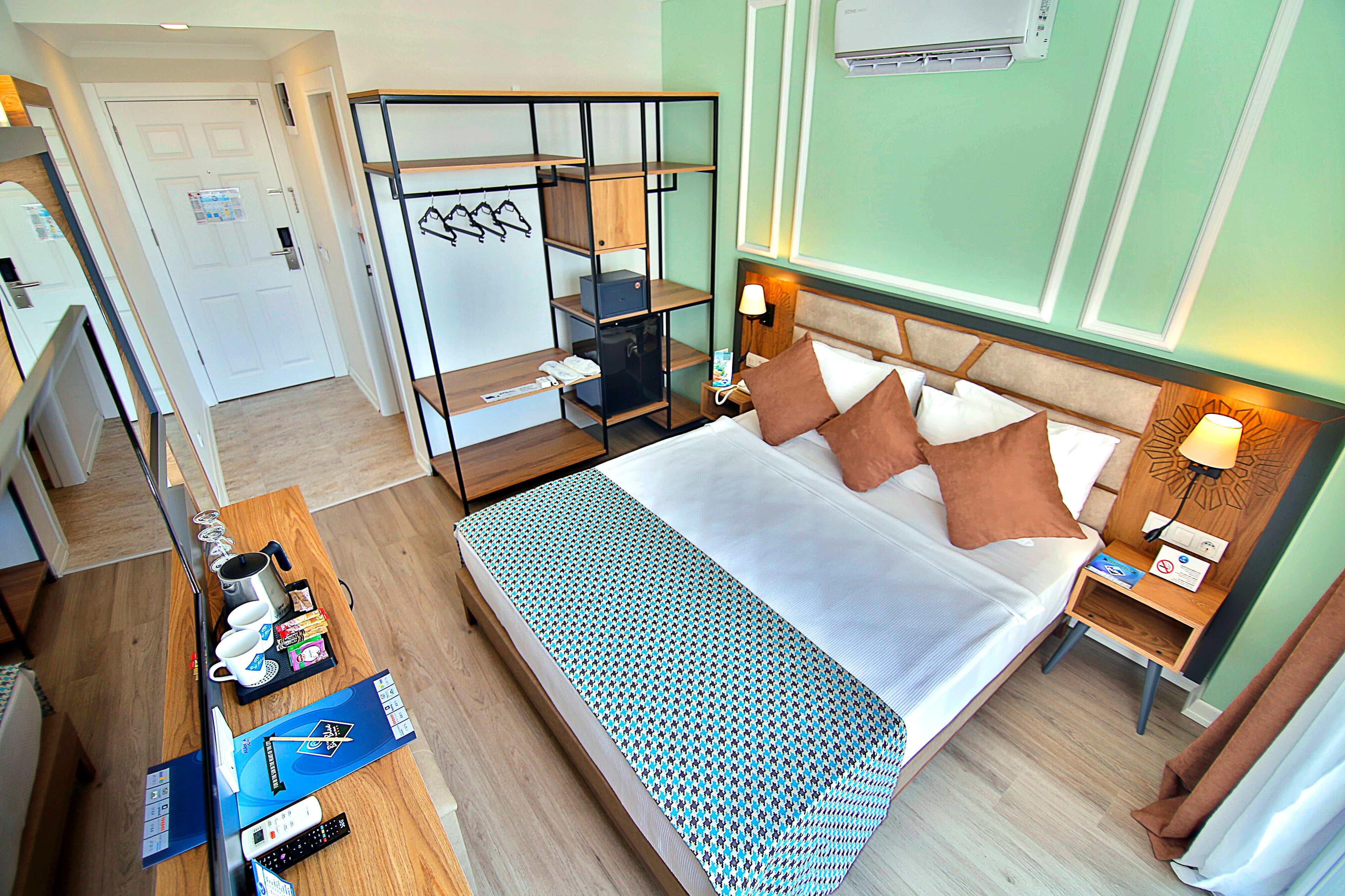 Club Big Blue Suite Hotel Ansicht 4