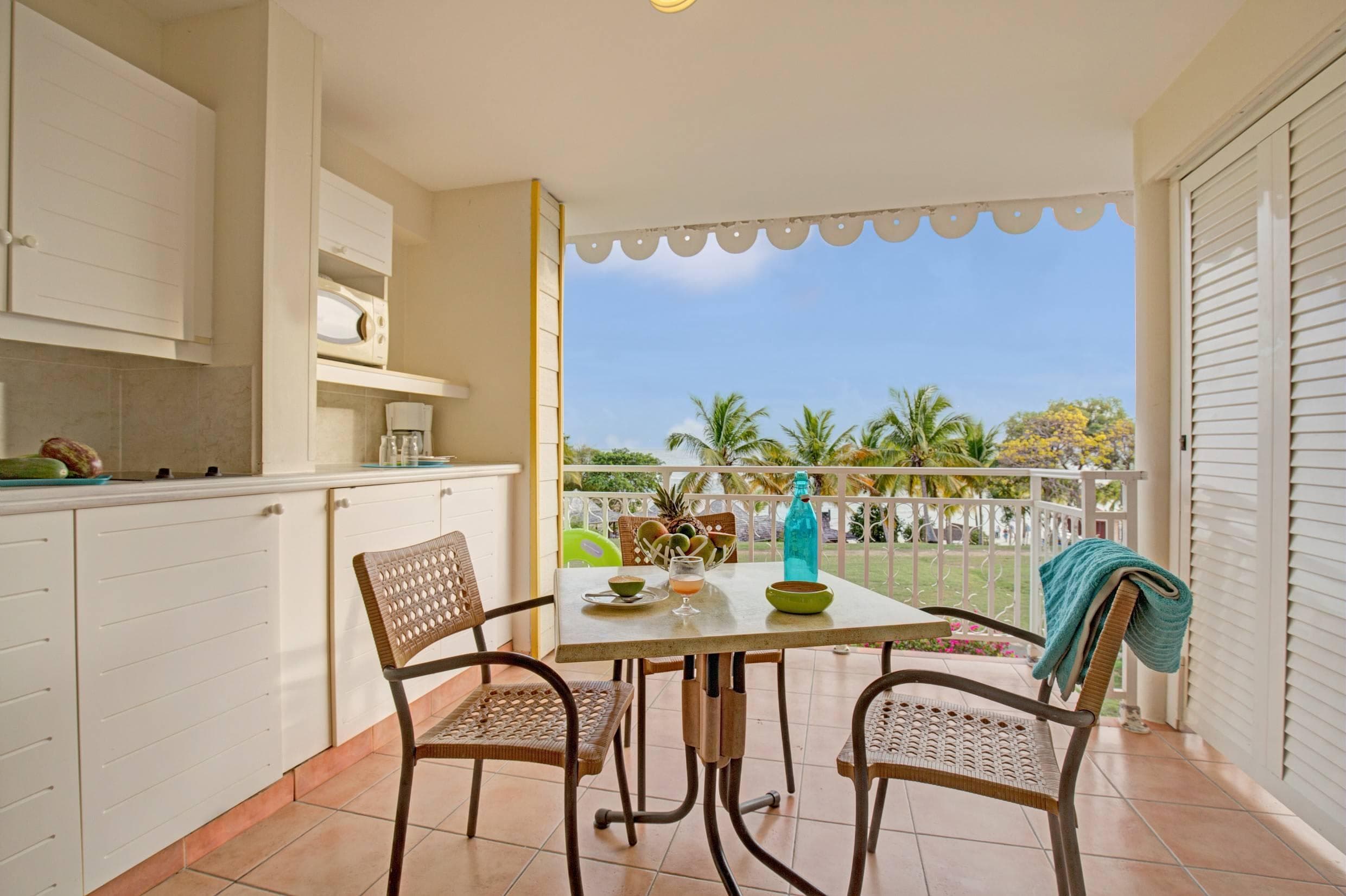 Pierre & Vacances Resort Sainte-Anne Ansicht 4