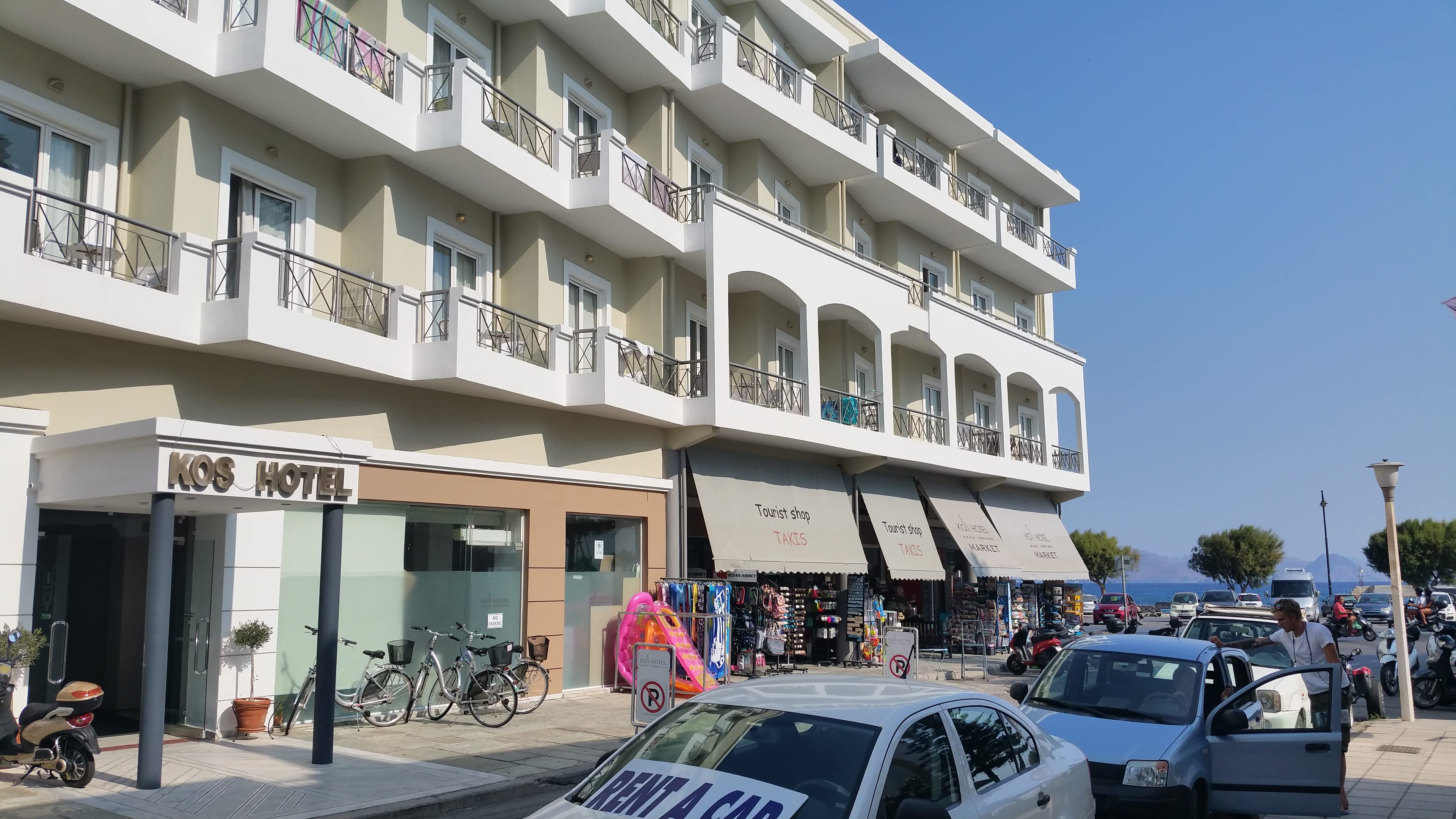 Kos Divine Hotel & Suites Ansicht 2