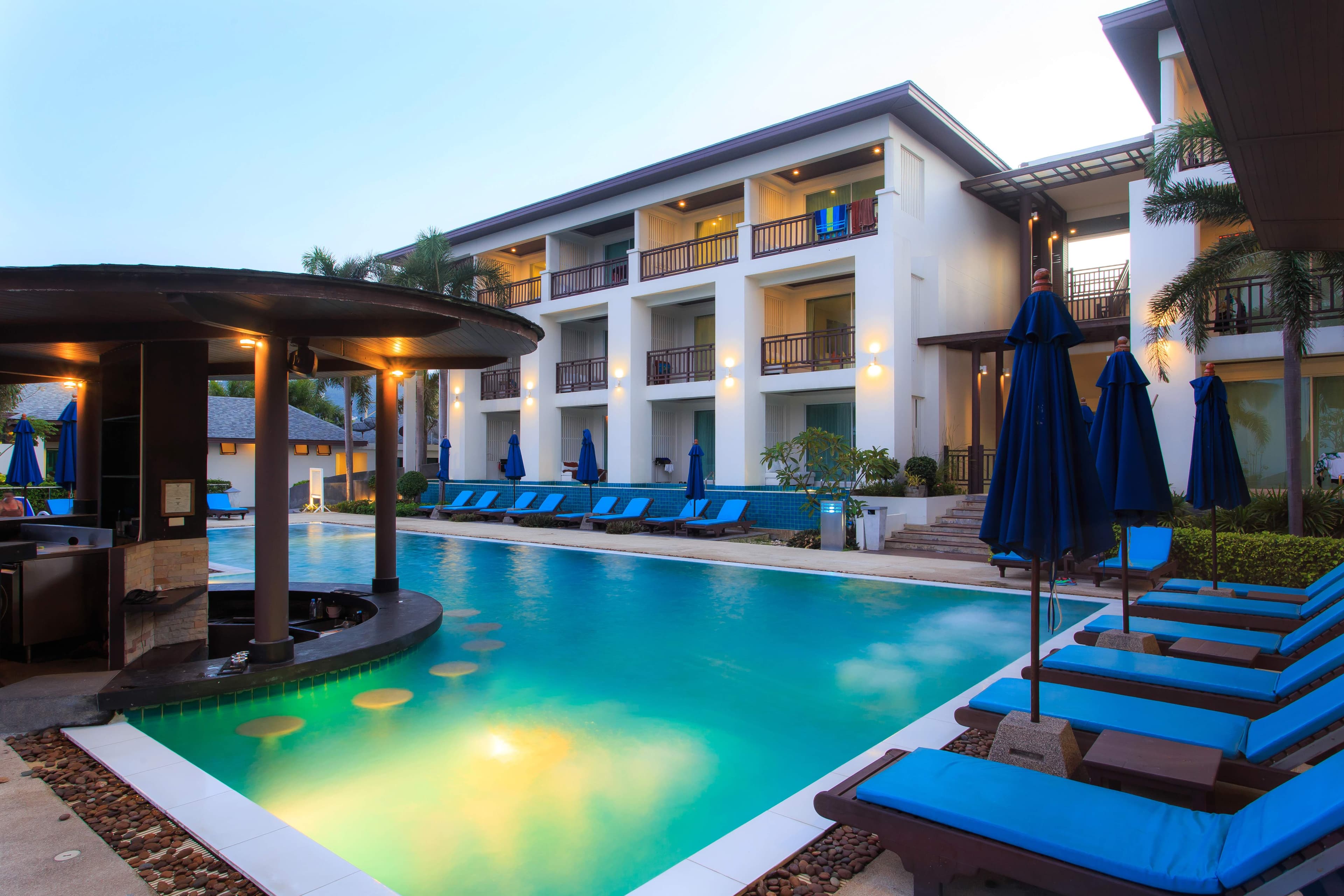 Samui Resotel Beach Resort Ansicht 10
