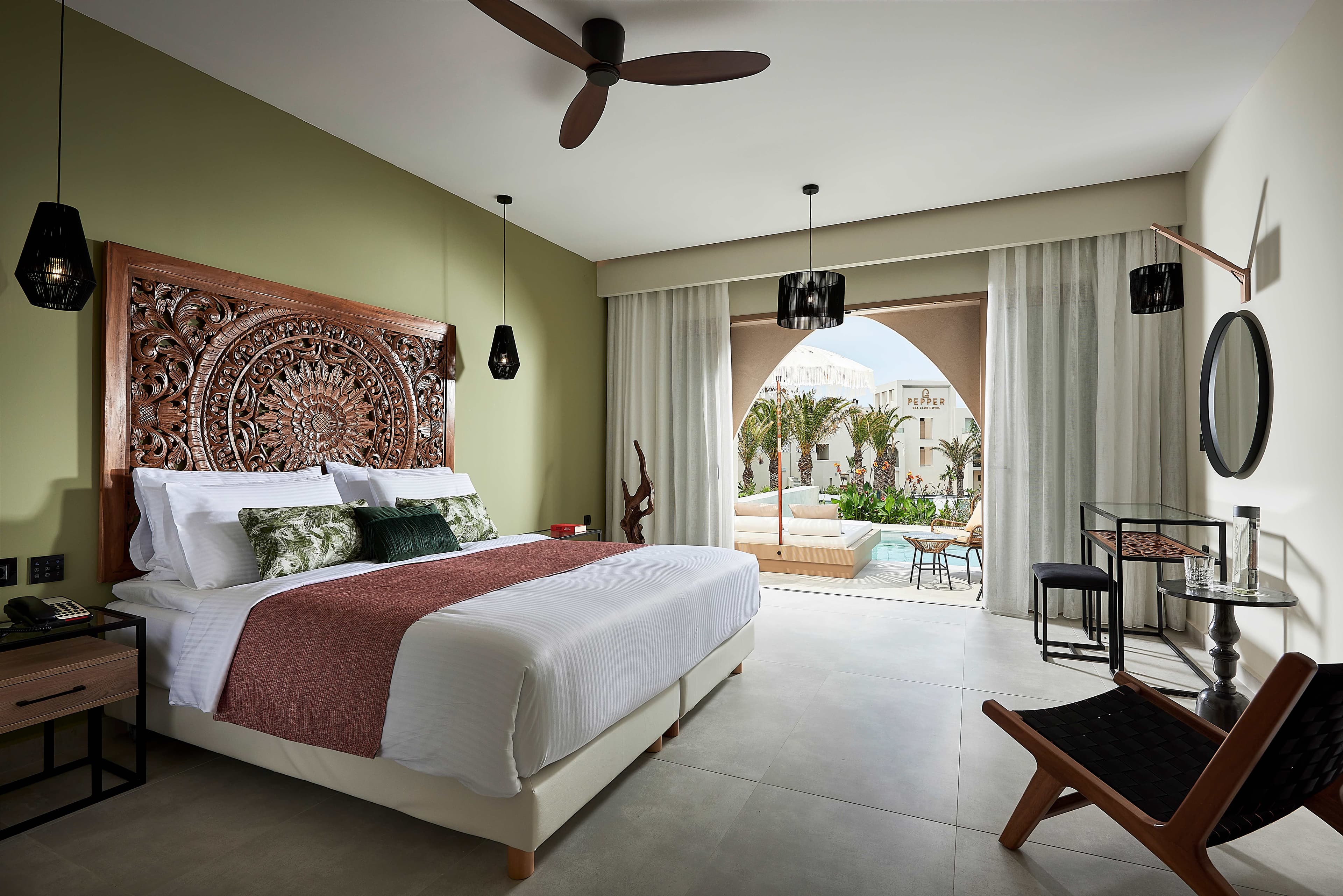 Pepper Sea Club Hotel - Adults only Ansicht 5