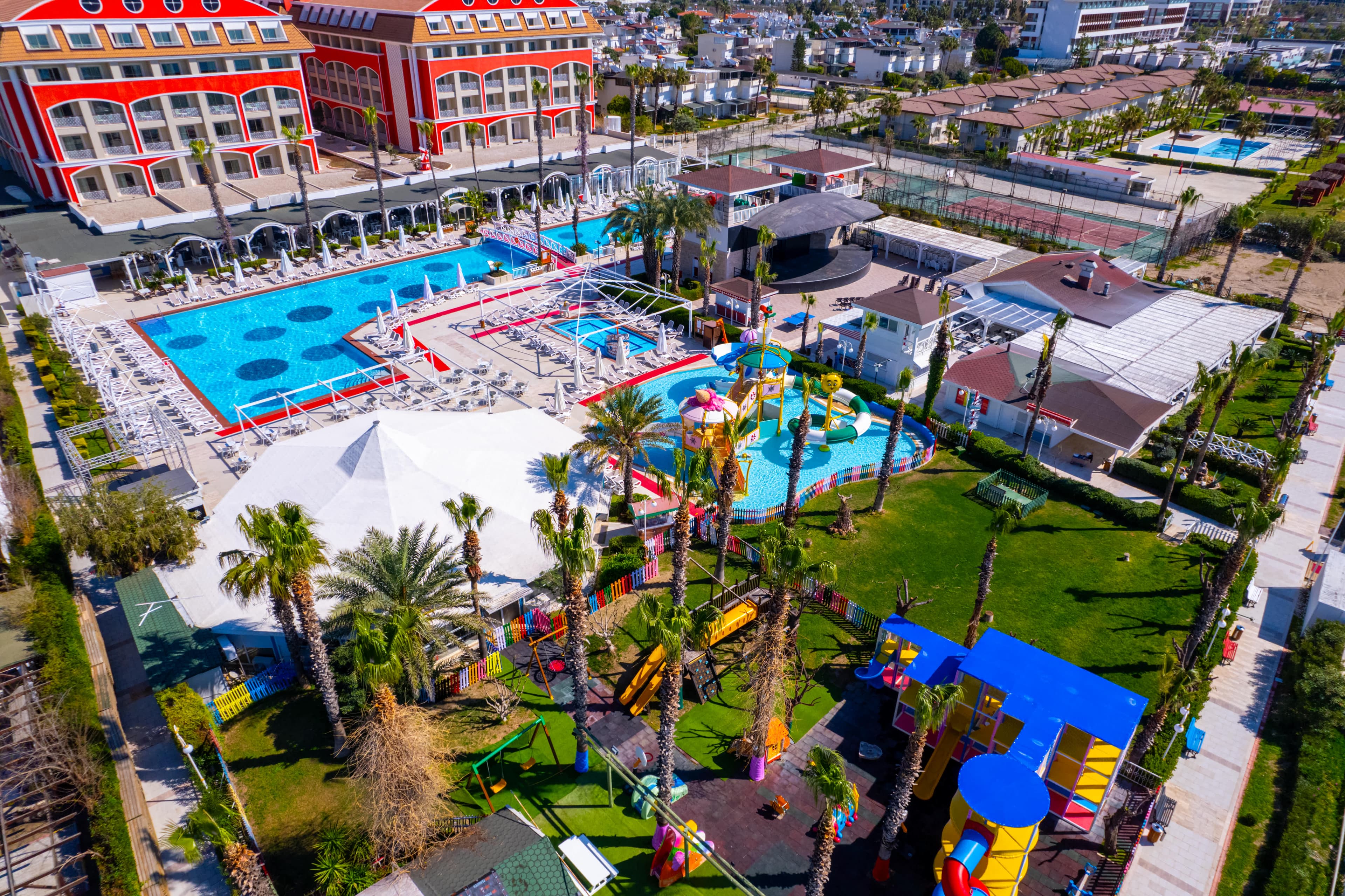 Orange County Belek - Family Concept Ansicht 3