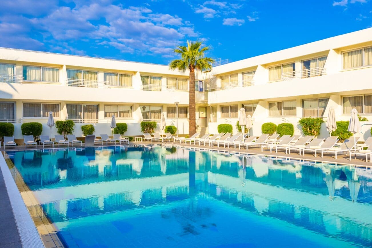 Melpo Antia Luxury Apartments & Suites Ansicht 7