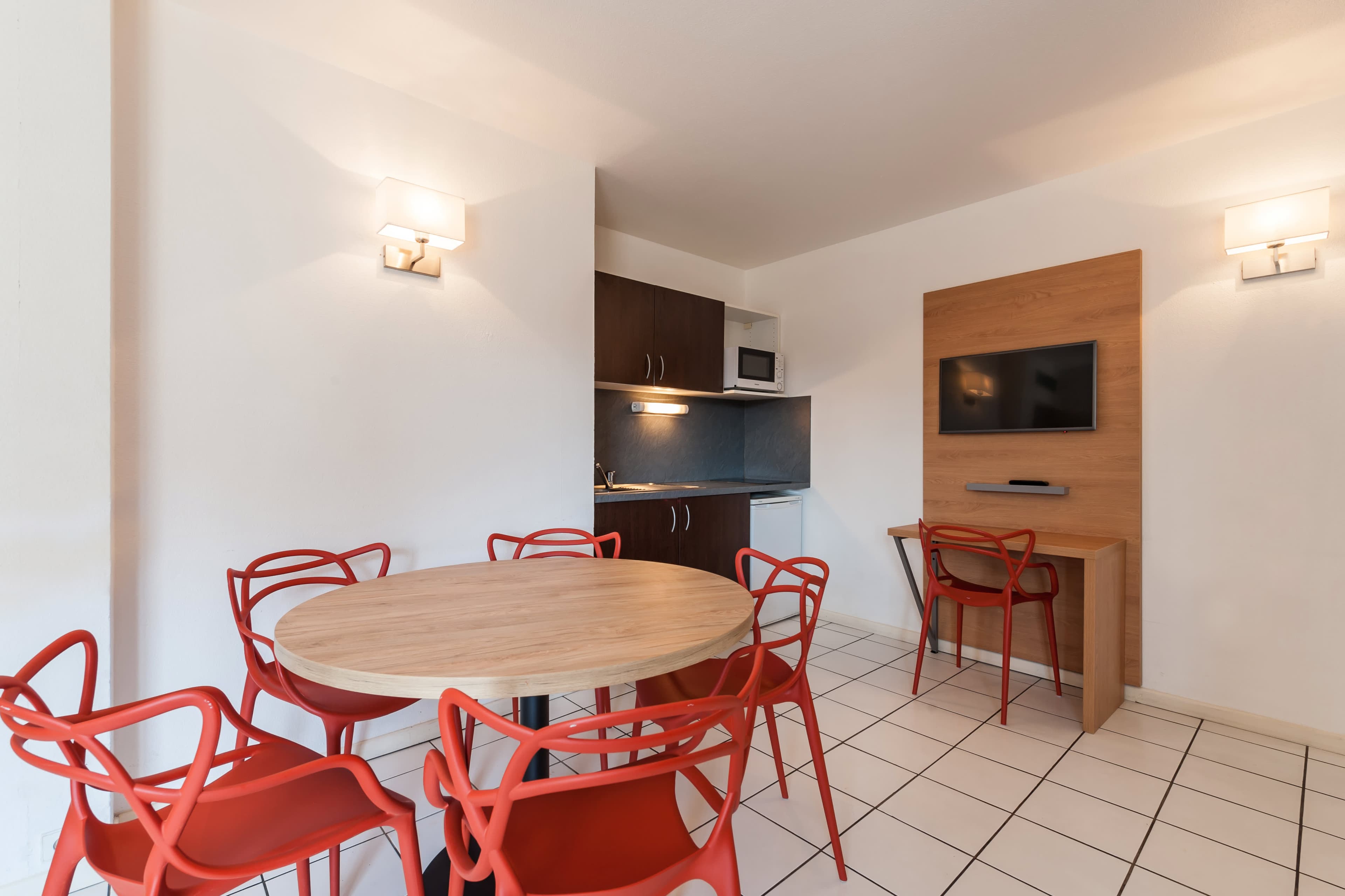 Residhotel Le Grand Prado Ansicht 7