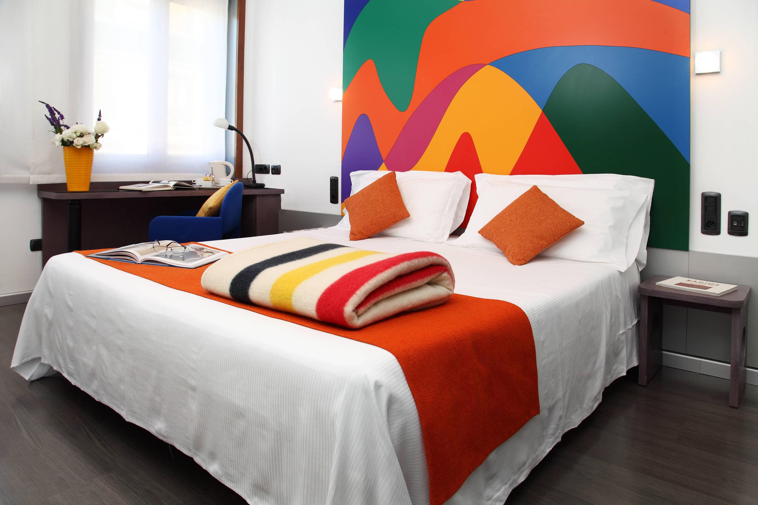 Hotel Mediolanum Ansicht 8