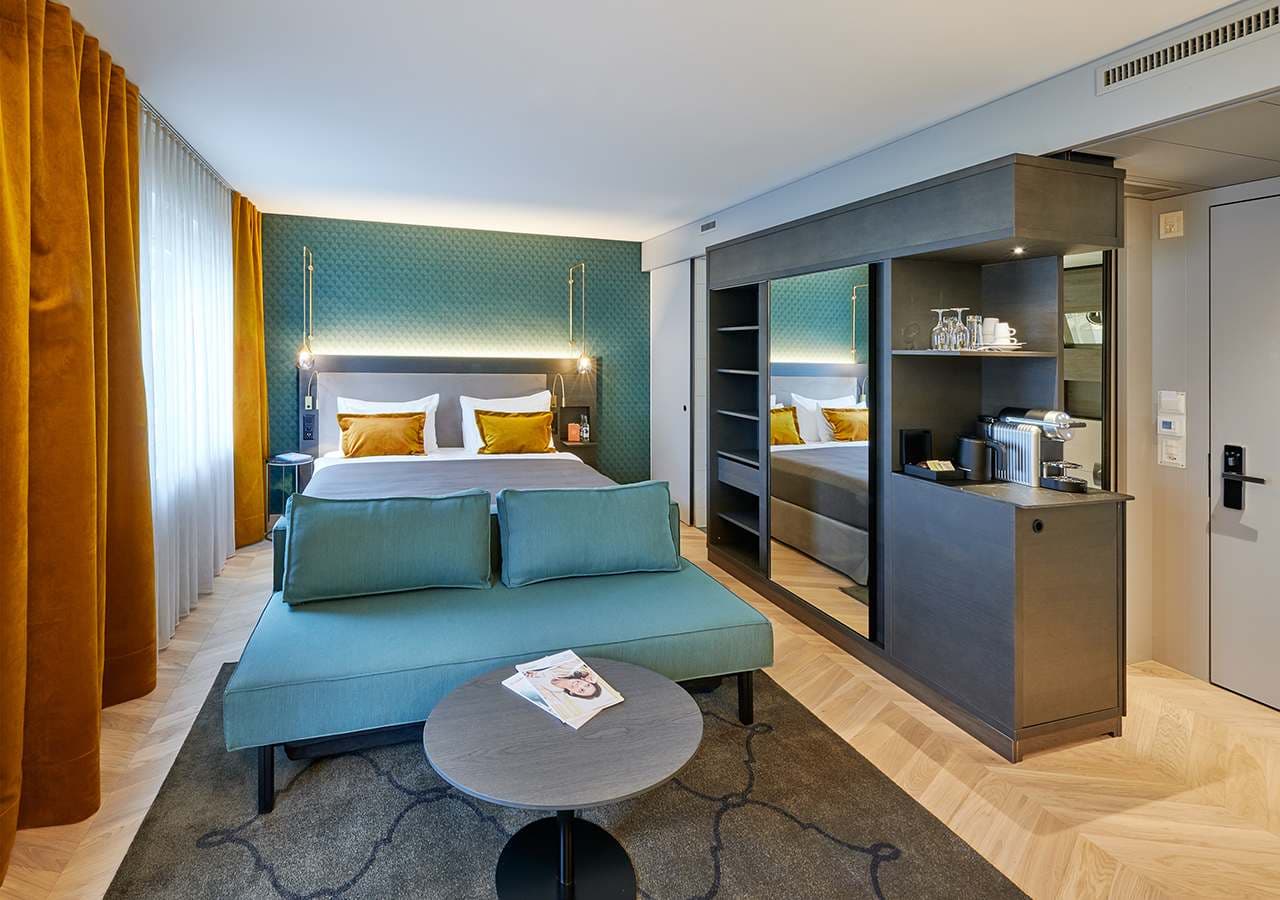 Sorell Hotel Seefeld Ansicht 3