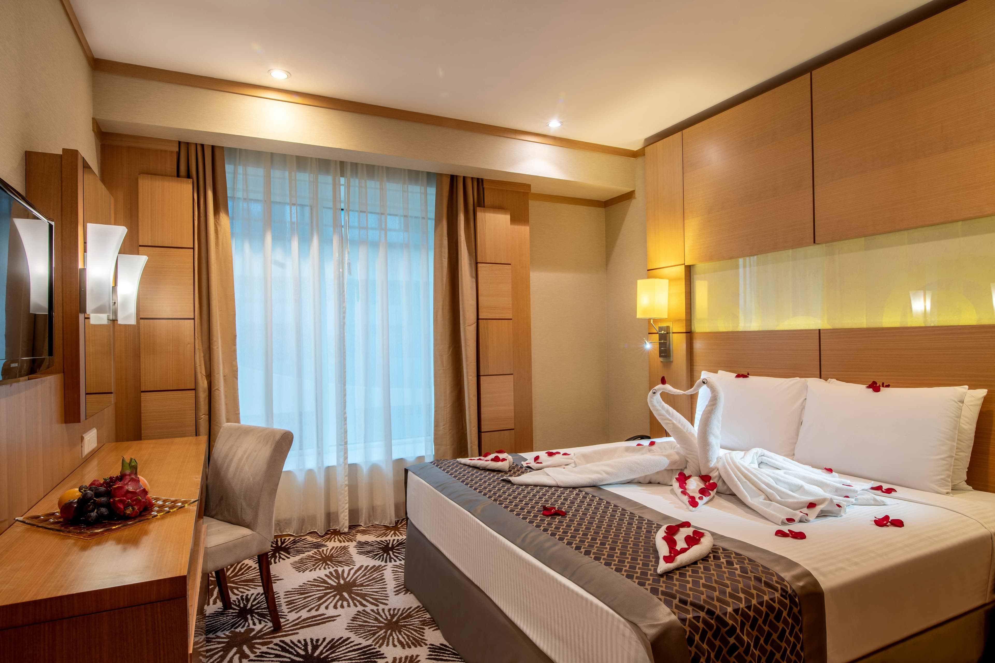 Carlton Downtown Hotel Ansicht 9
