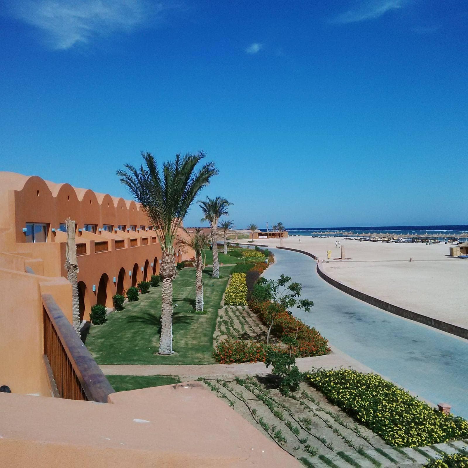 Novotel Marsa Alam Beach Resort Ansicht 2
