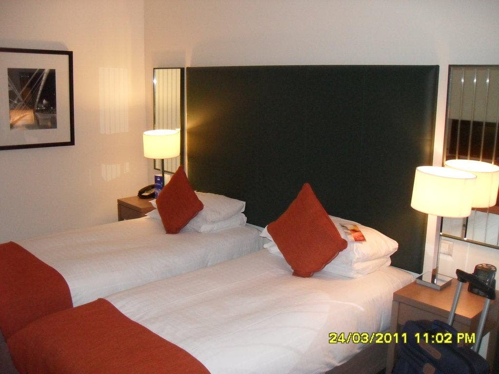 Hilton Dublin Kilmainham Ansicht 9