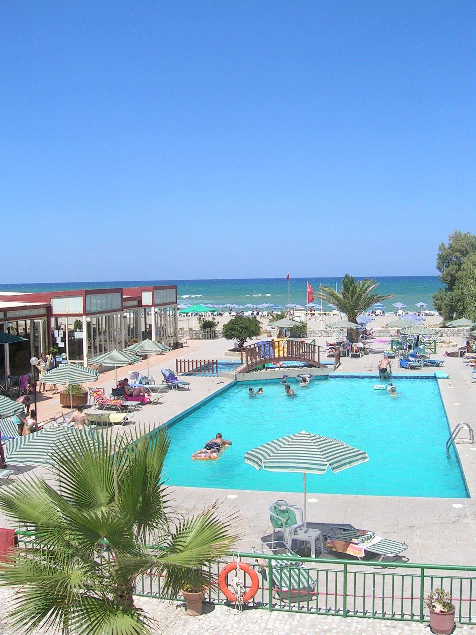 Hotel Kathrin Beach Ansicht 8