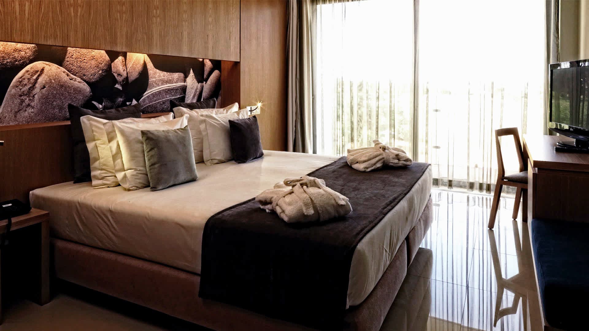 Água Hotels Riverside Ansicht 4