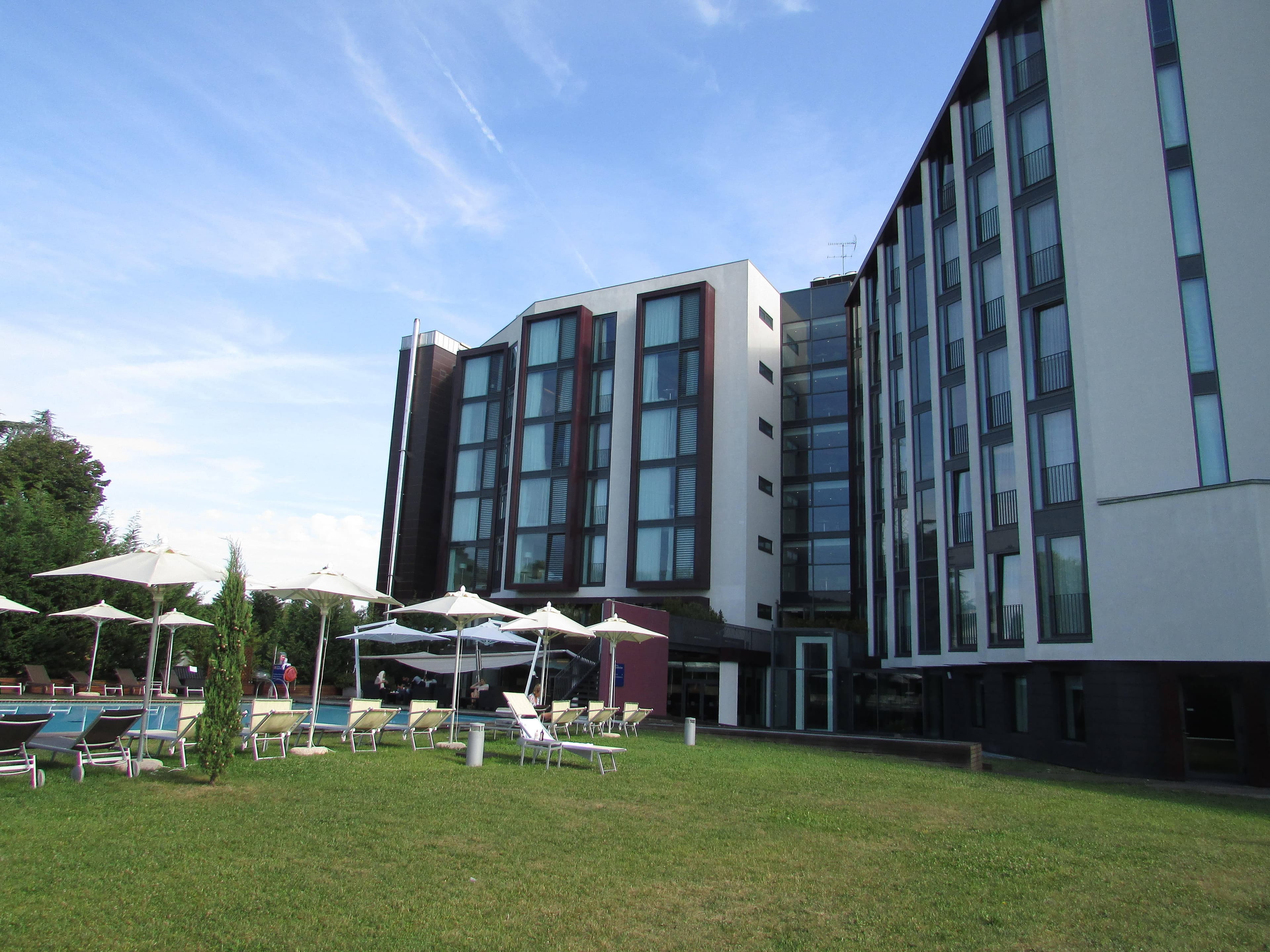 Hilton Garden Inn Venice Mestre San Giuliano Ansicht 2