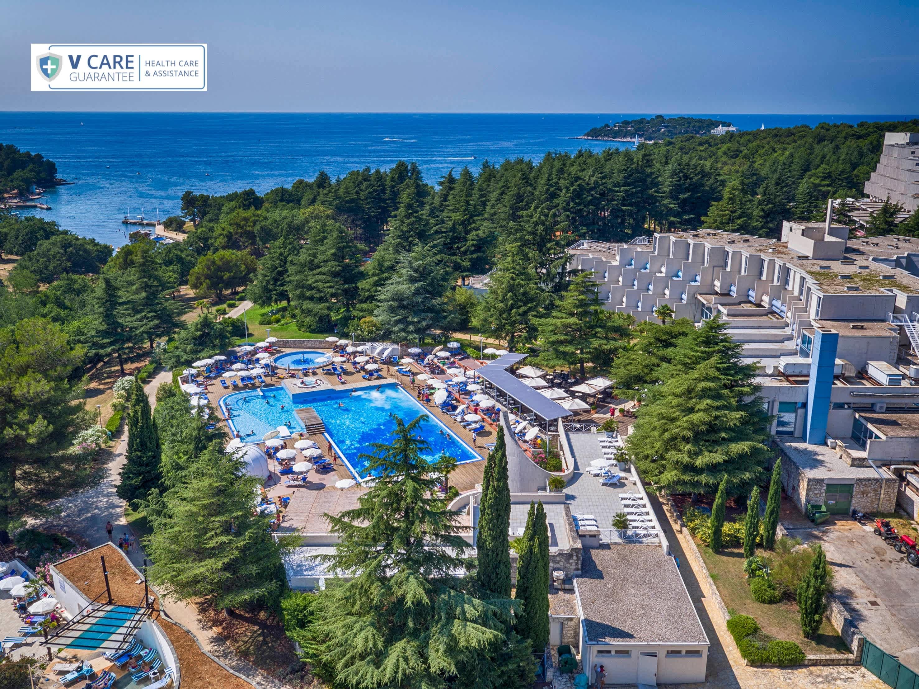 Sunny Poreč by Valamar Ansicht 2