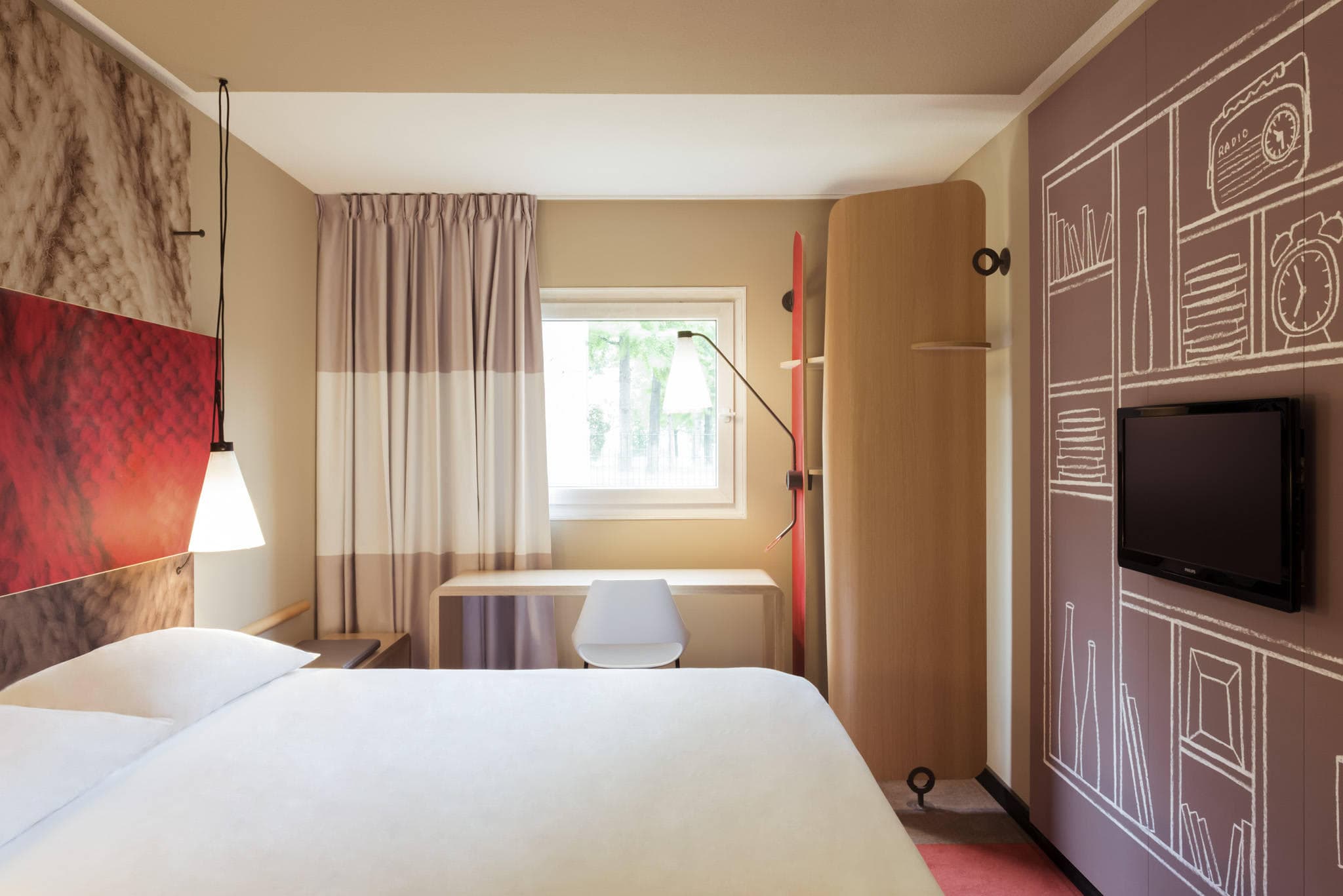 ibis Hotel Brussels Centre St Catherine Ansicht 5