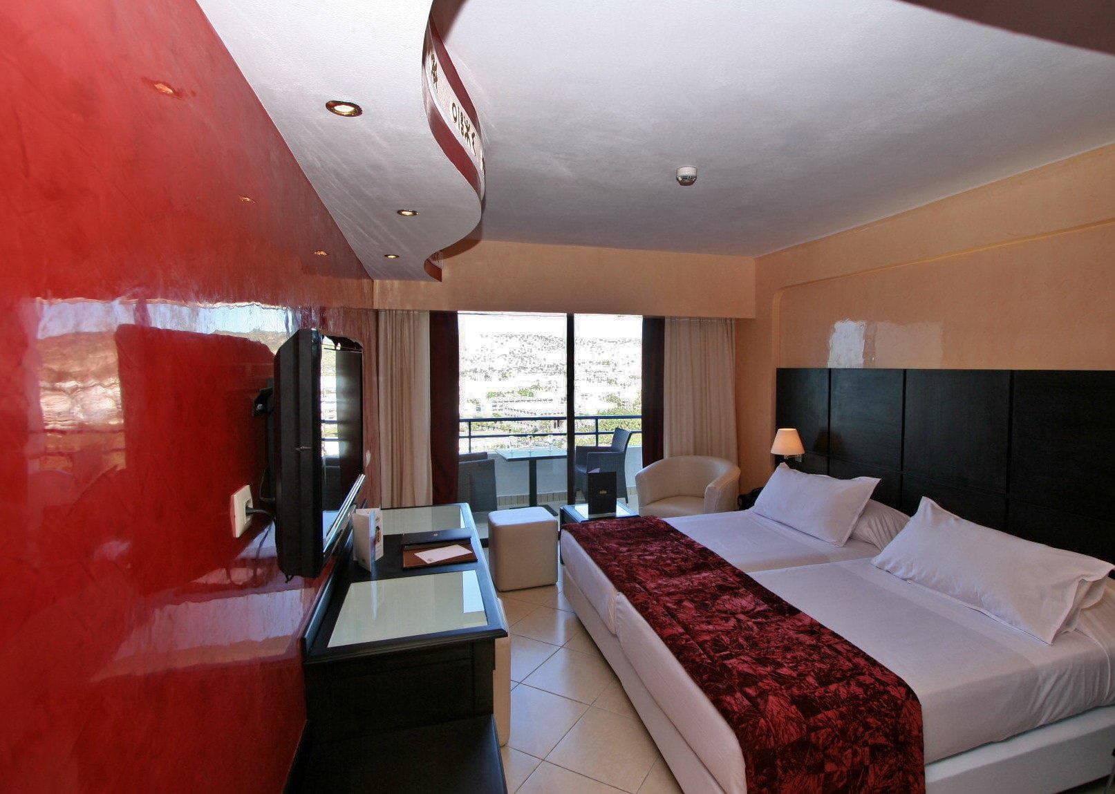 Anezi Tower Hotel Ansicht 4