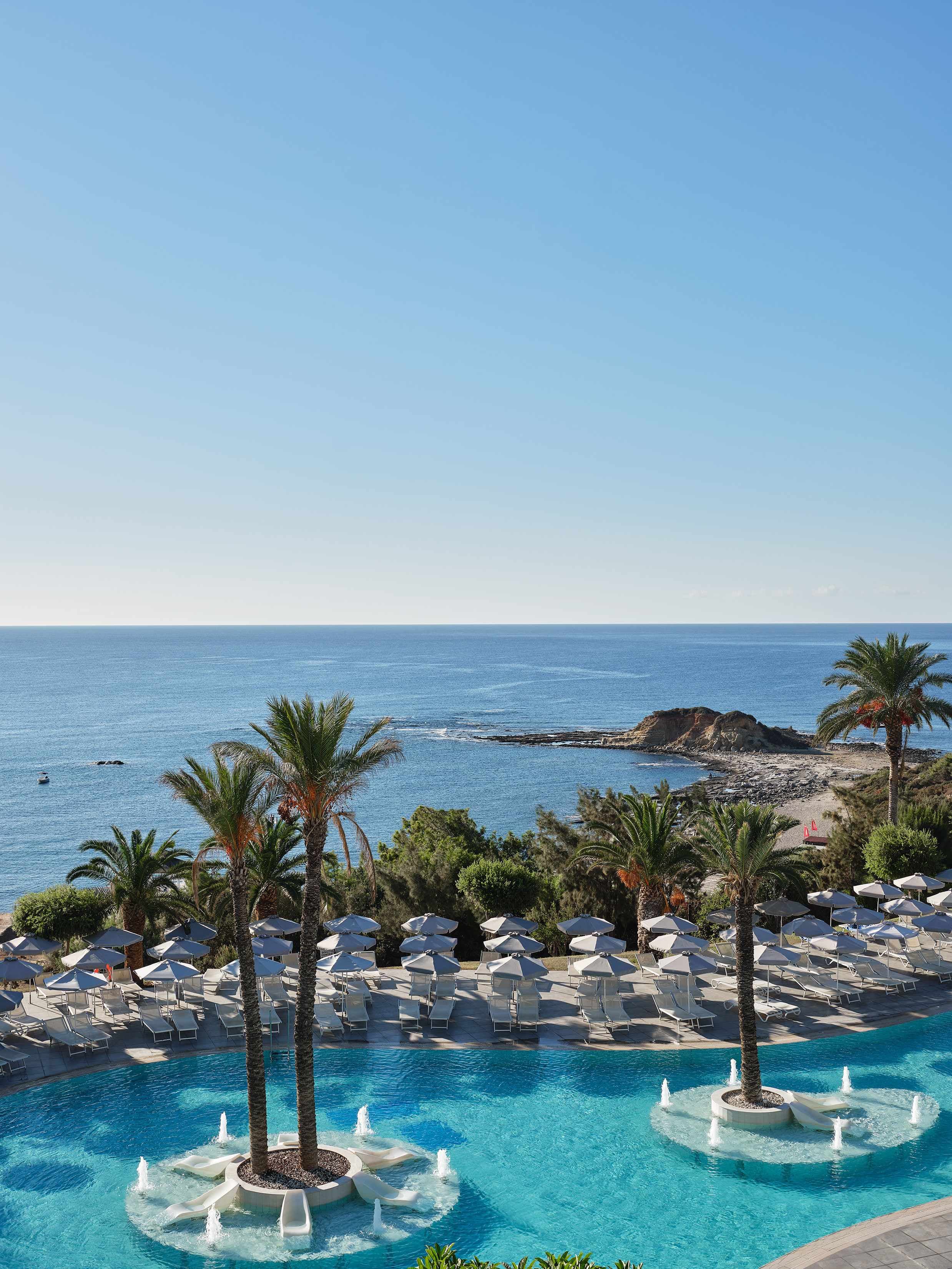 Rodos Princess Beach Hotel & Spa Ansicht 7