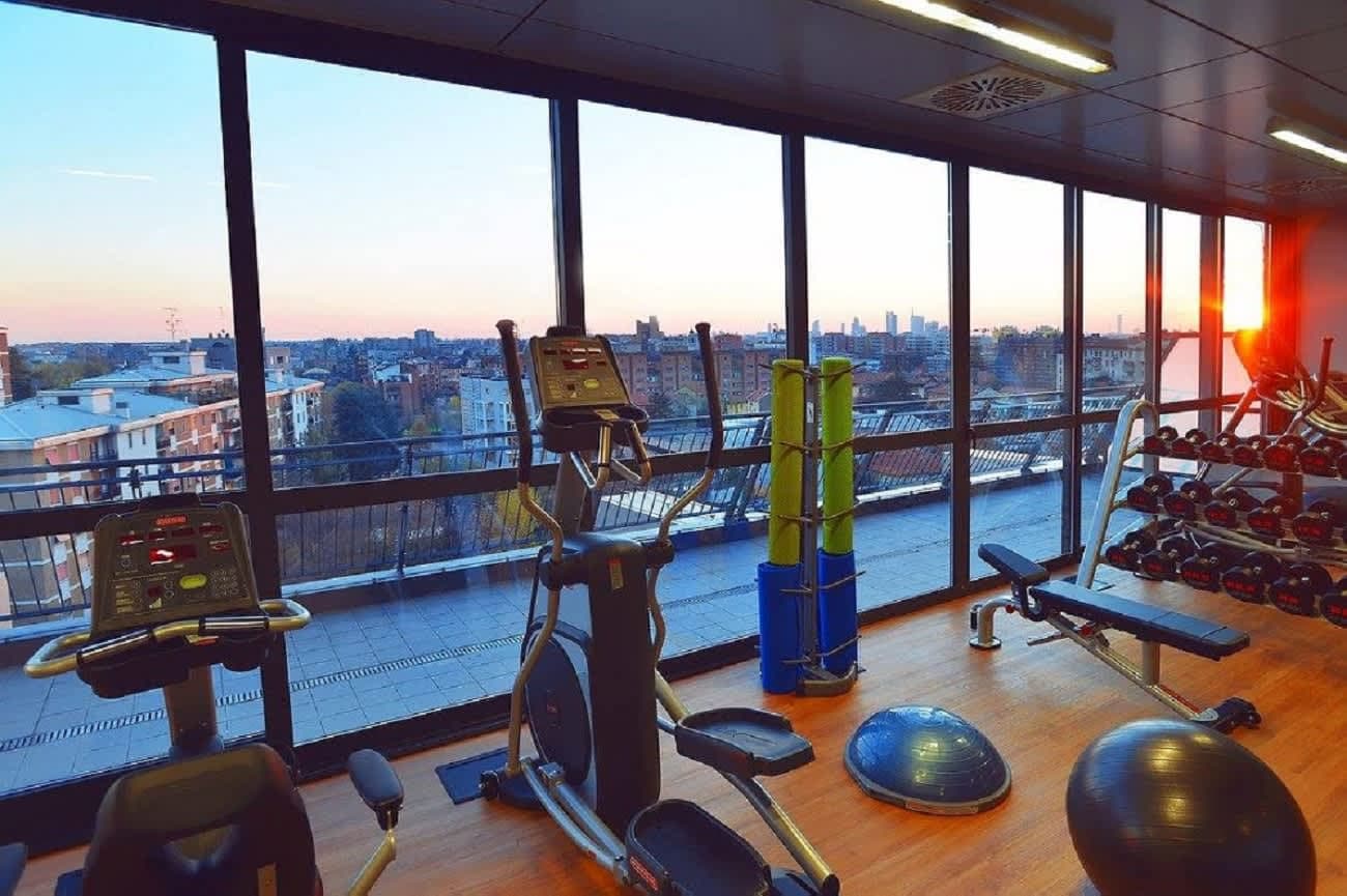 Hilton Garden Inn Milan North Ansicht 7