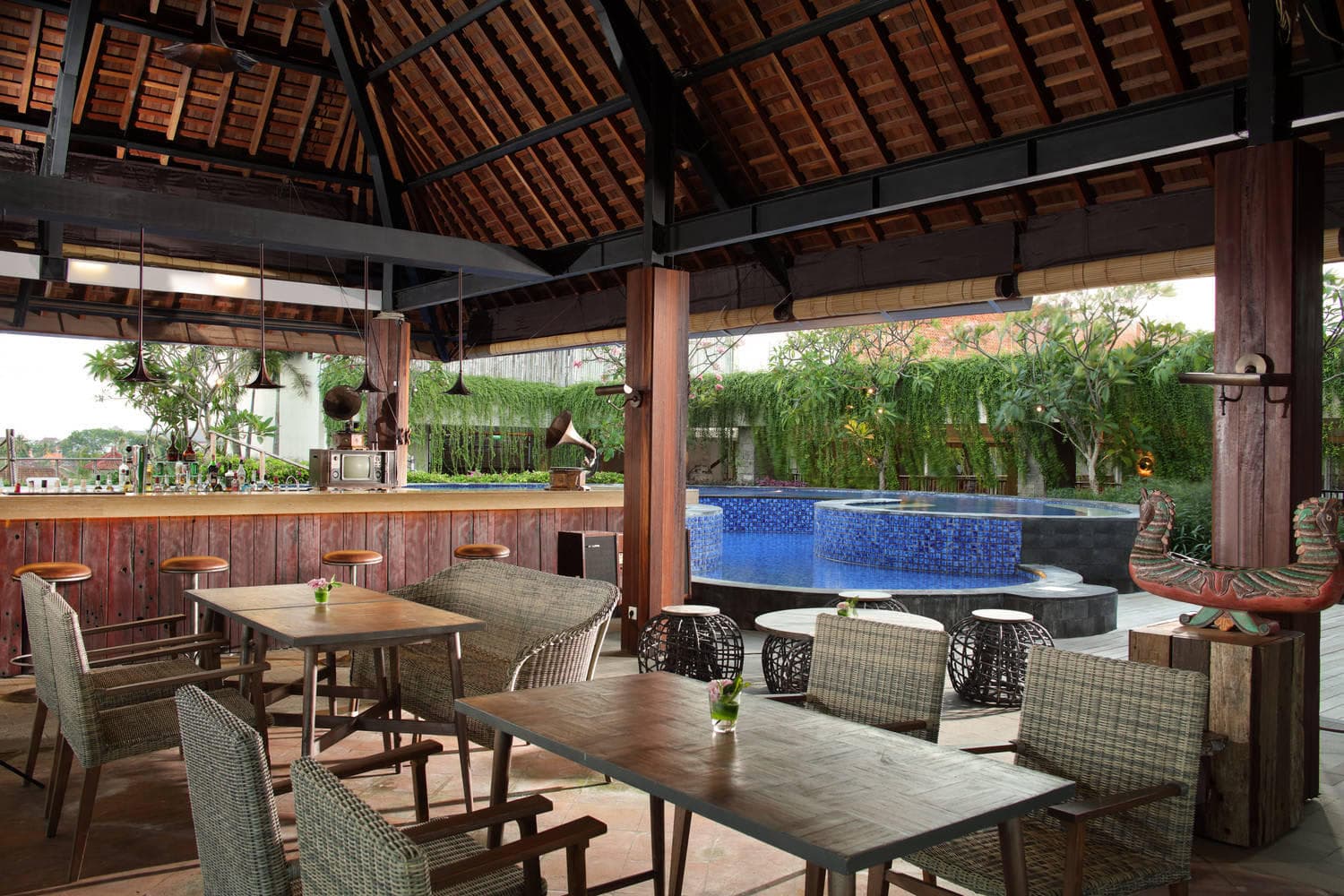 Four Points by Sheraton Bali, Kuta Ansicht 8