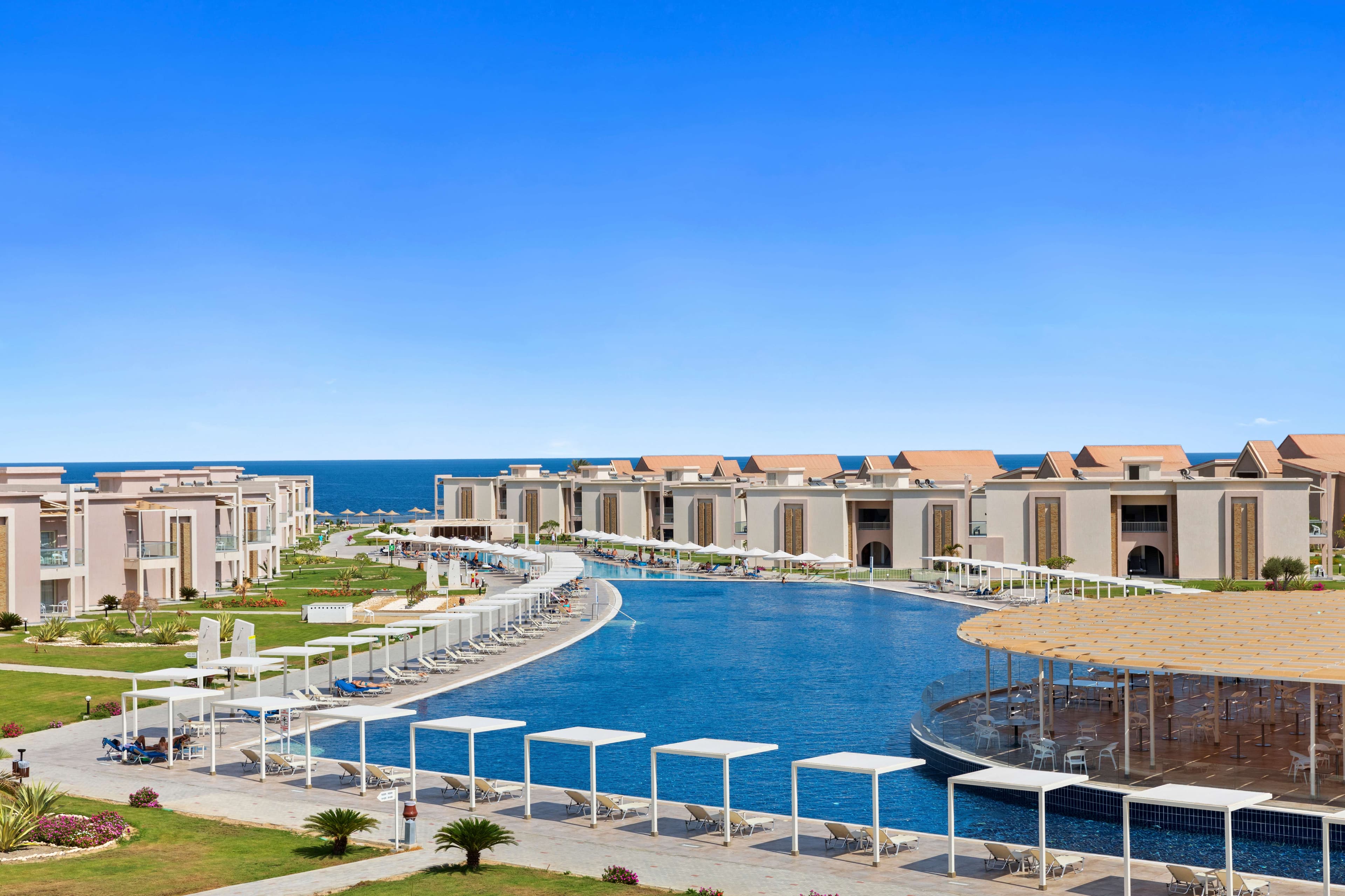 Pickalbatros Sea World Resort - Marsa Alam