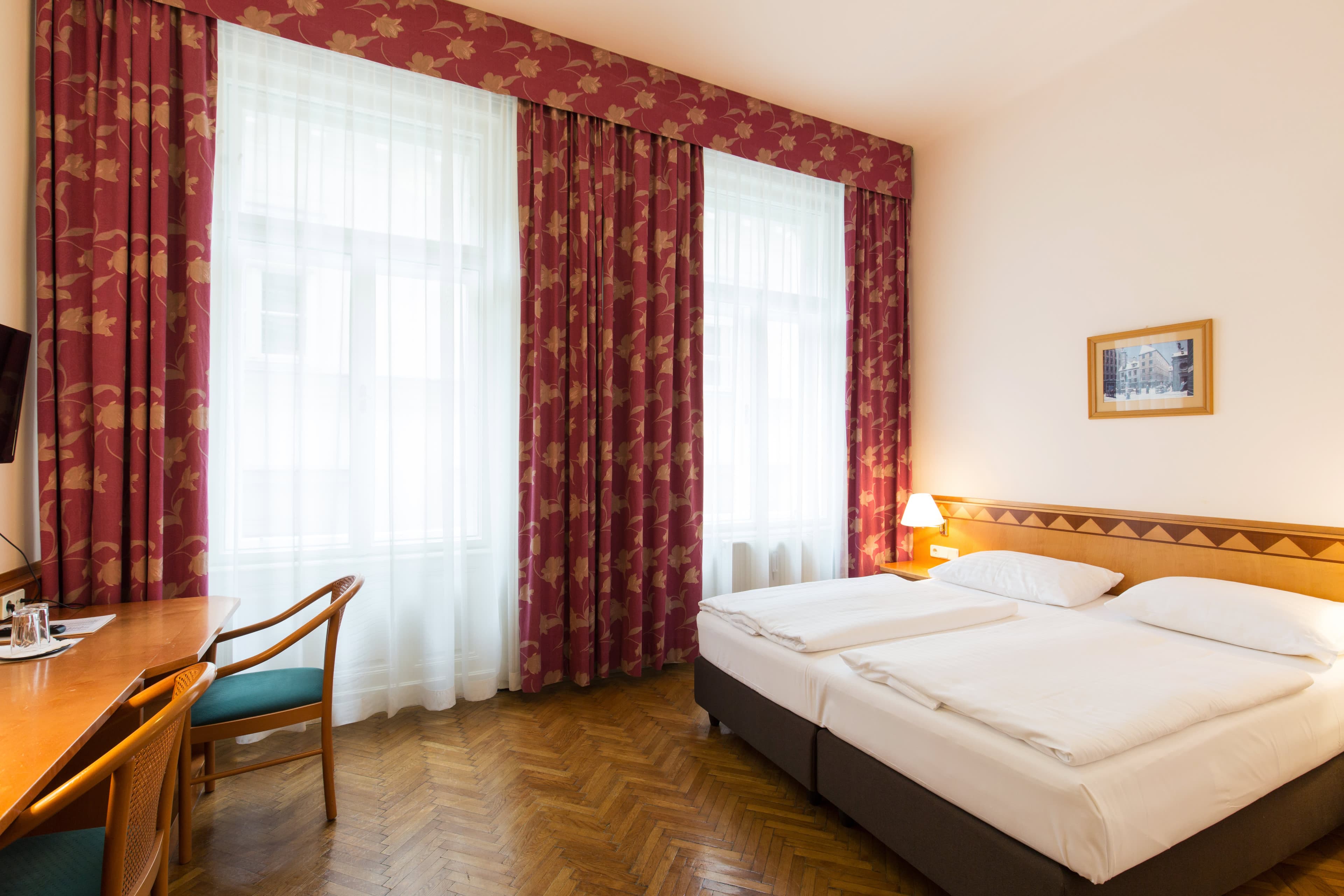 Hotel Post Wien Ansicht 4