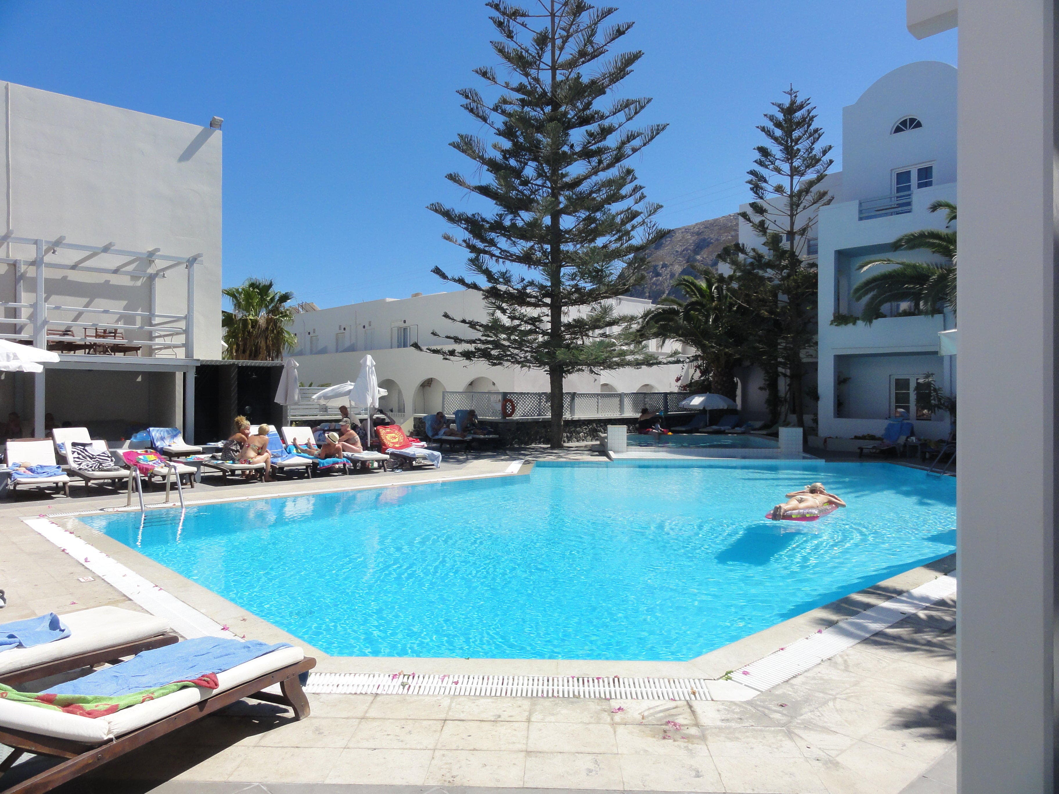 Afroditi Venus Beach Hotel & Spa Ansicht 2