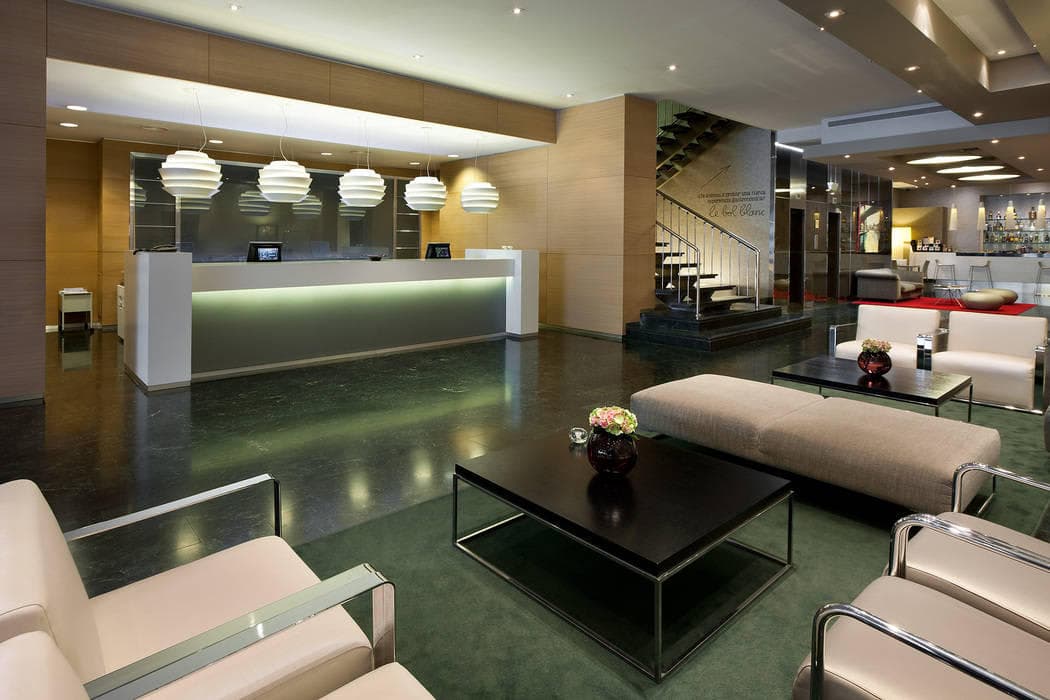 NH Collection Villa de Bilbao Ansicht 5