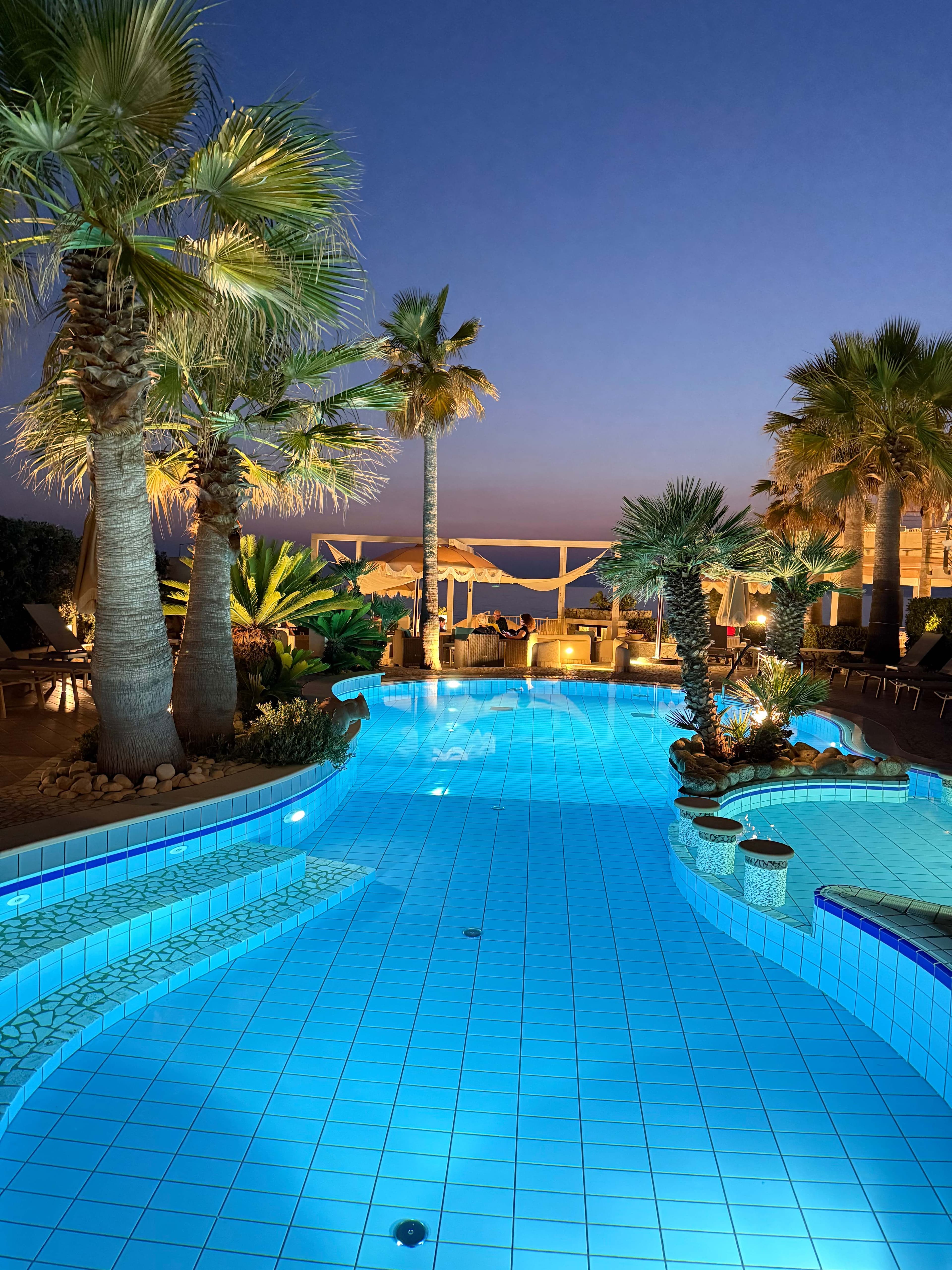 Baia Del Godano Resort & Spa Ansicht 7