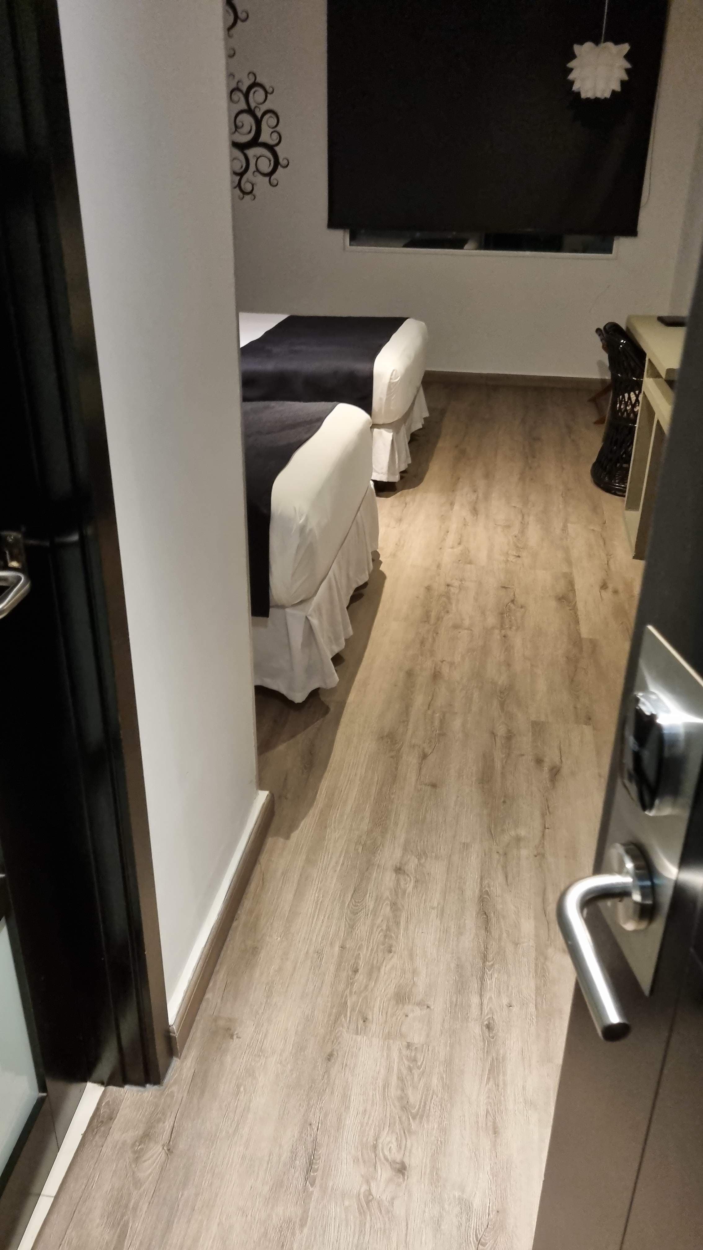 Hotel Riande Aeropuerto Ansicht 3