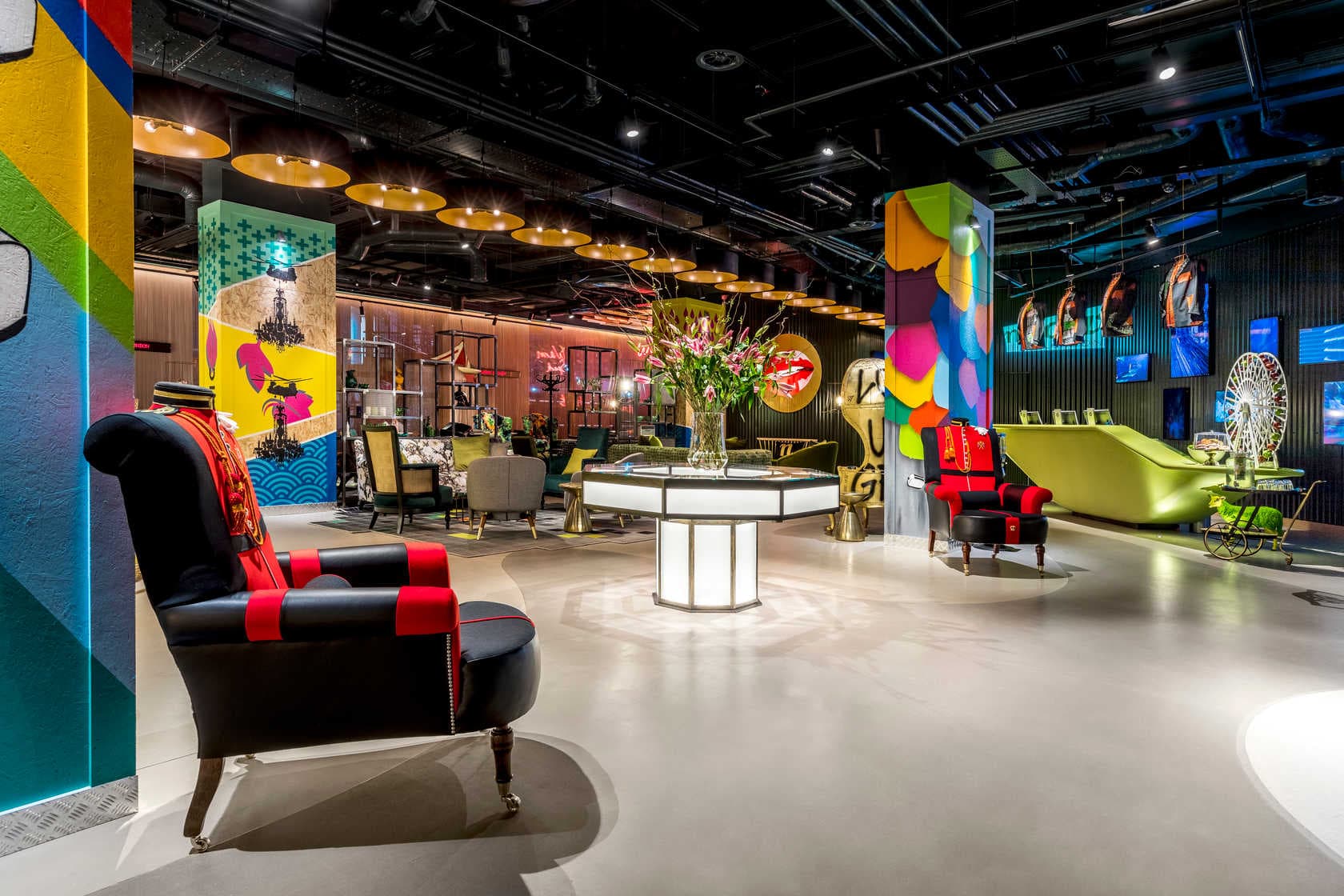 nhow London Ansicht 8