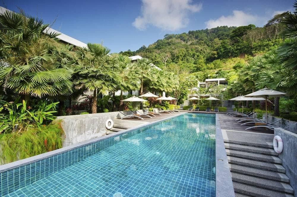 Wyndham Sea Pearl Resort, Phuket Ansicht 7