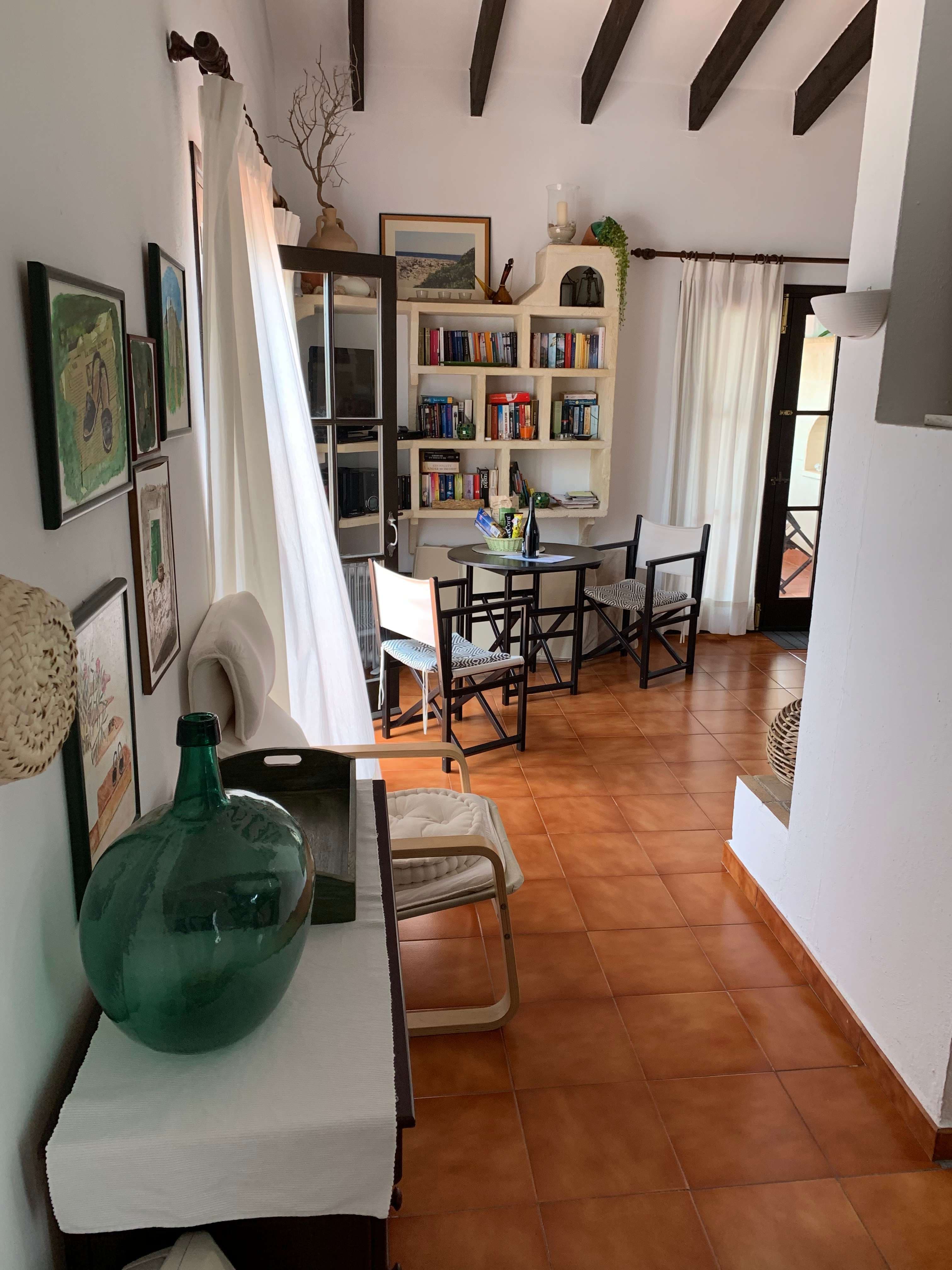 Bungalows Windrose Ansicht 6