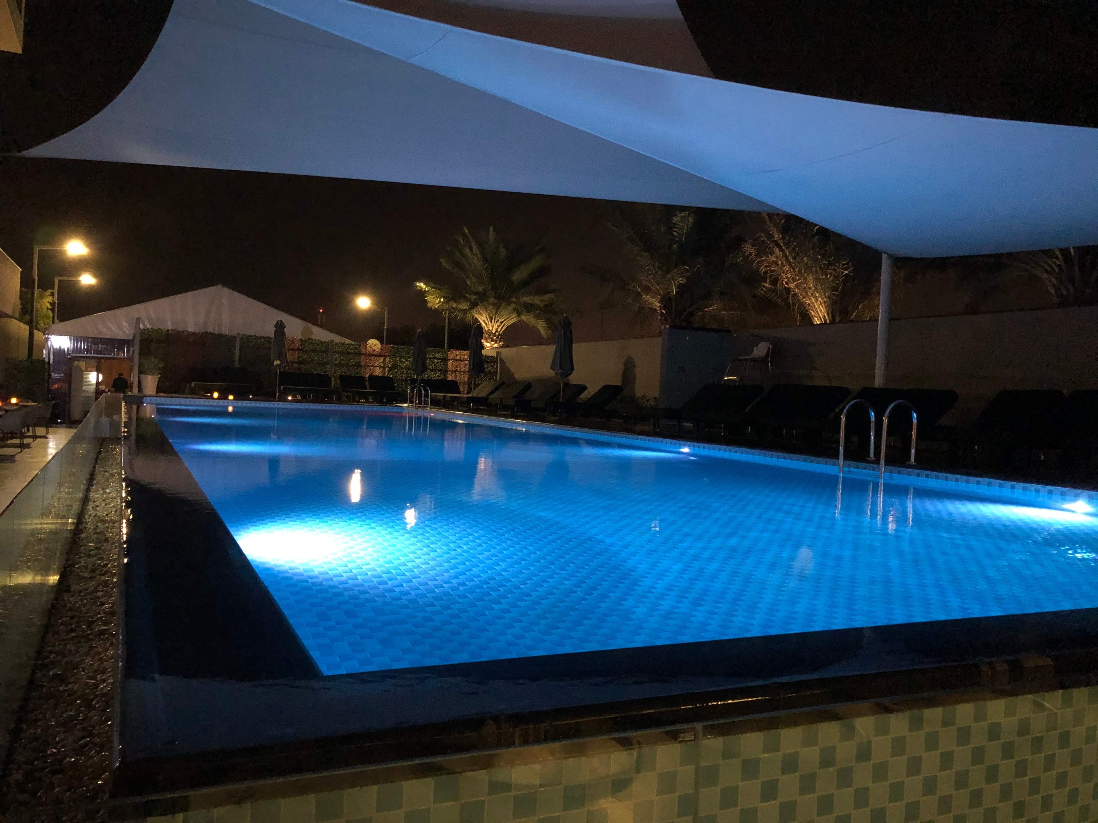 Novotel Muscat Airport Ansicht 7