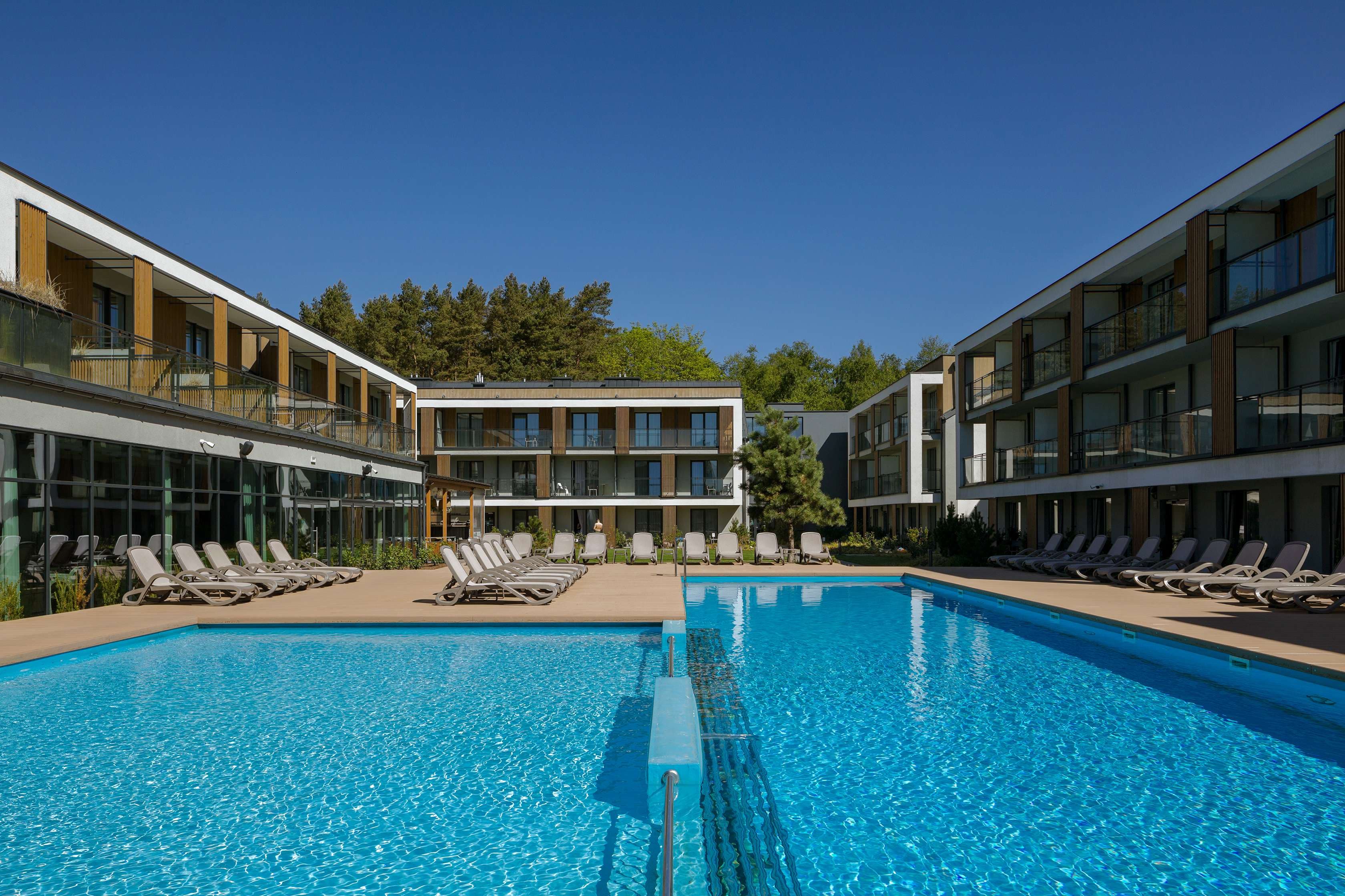Saltic Resort & Spa Grzybowo Ansicht 9