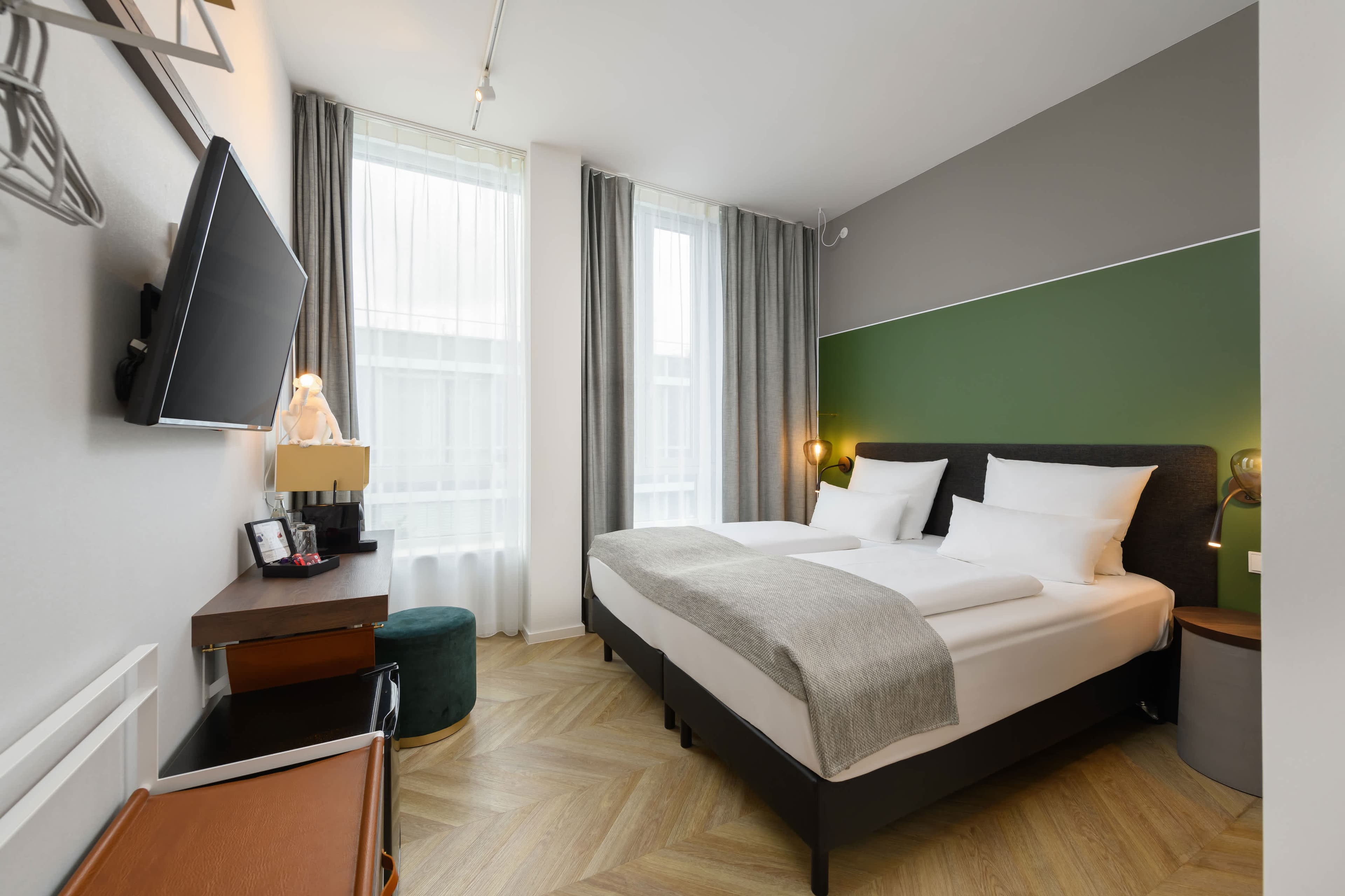 Flightgate Munich Airport Hotel, a member of Radisson Individuals Ansicht 4