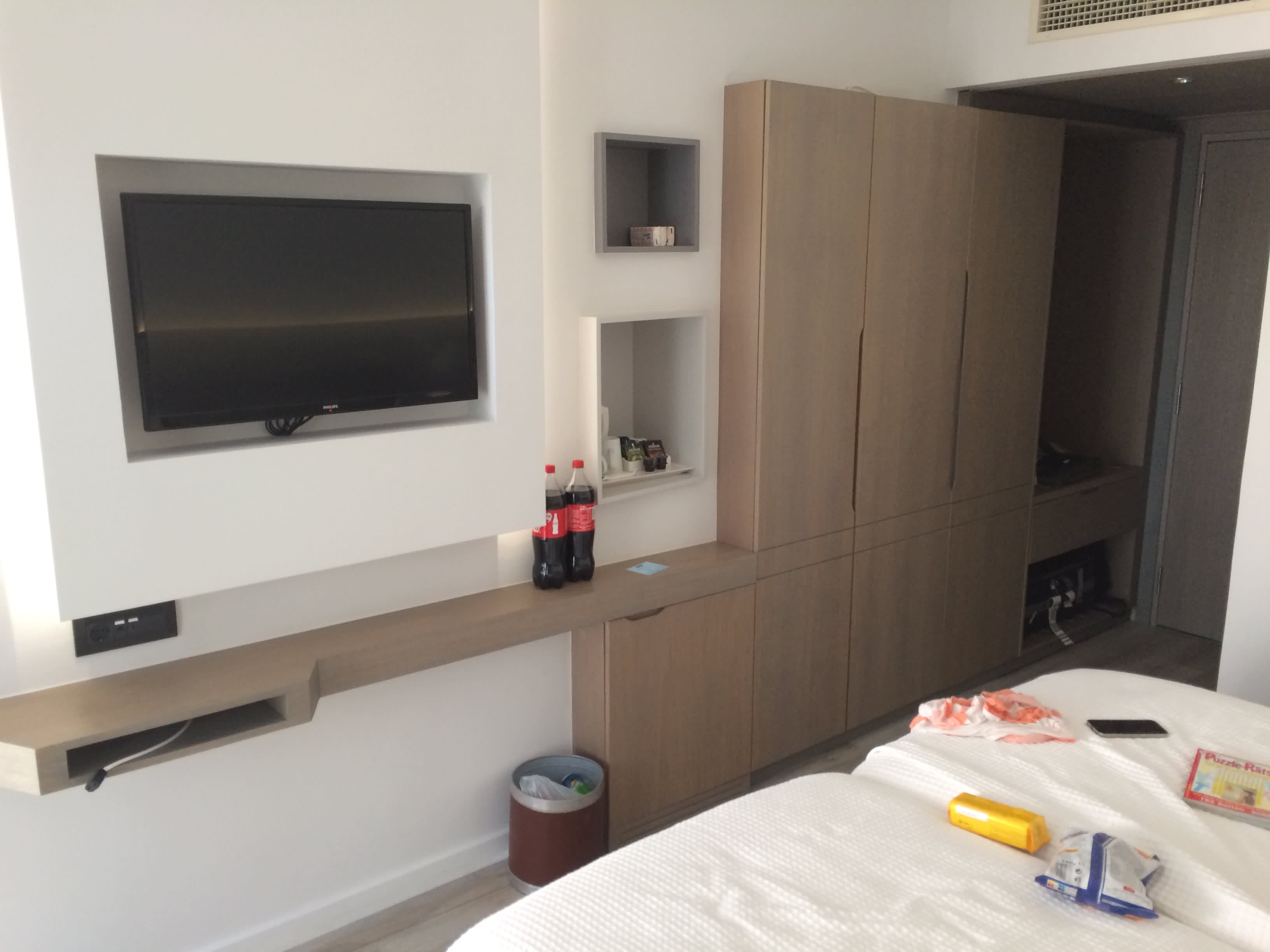 Hotel Minos Mare Beach Ansicht 4
