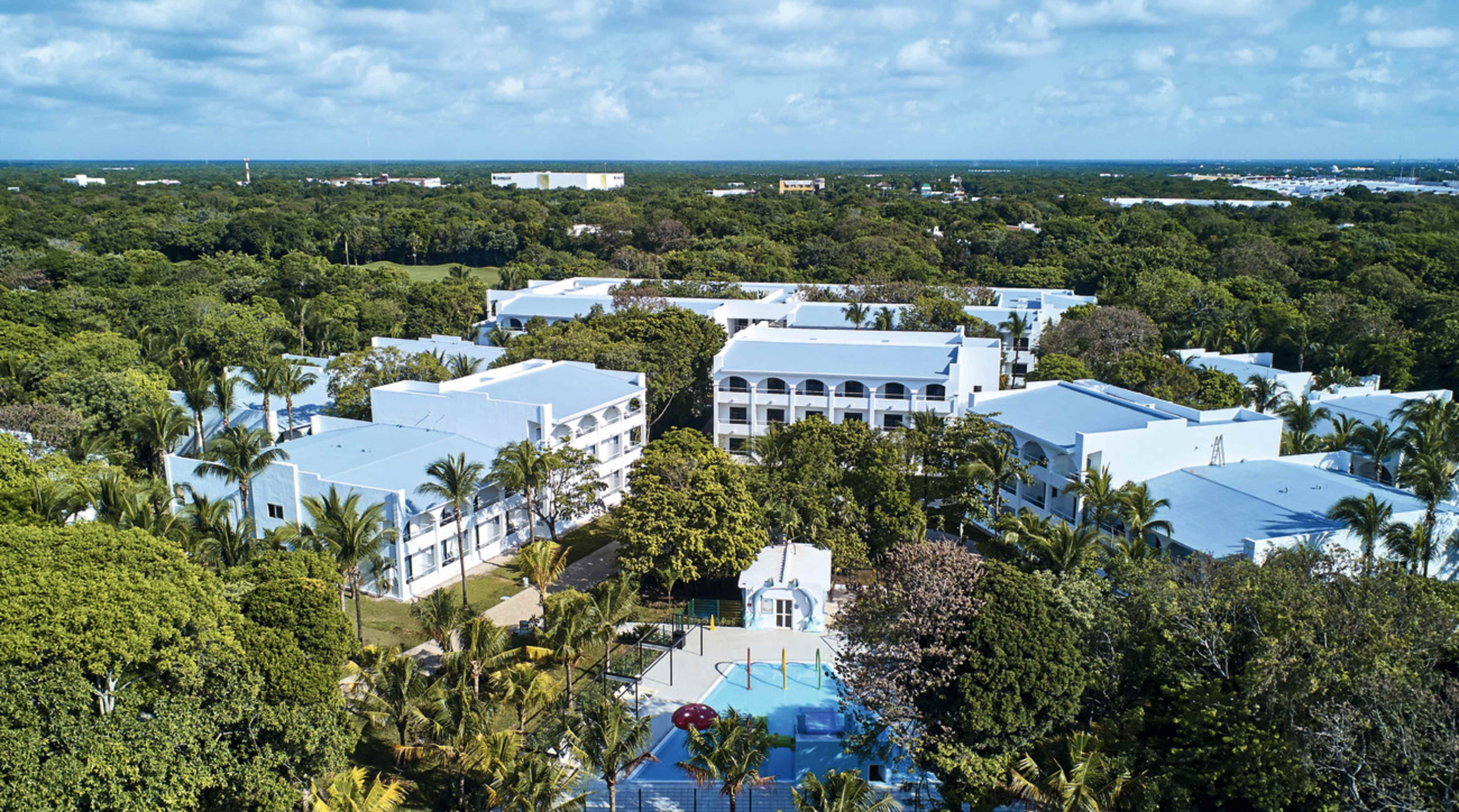 Hotel Riu Tequila Ansicht 3