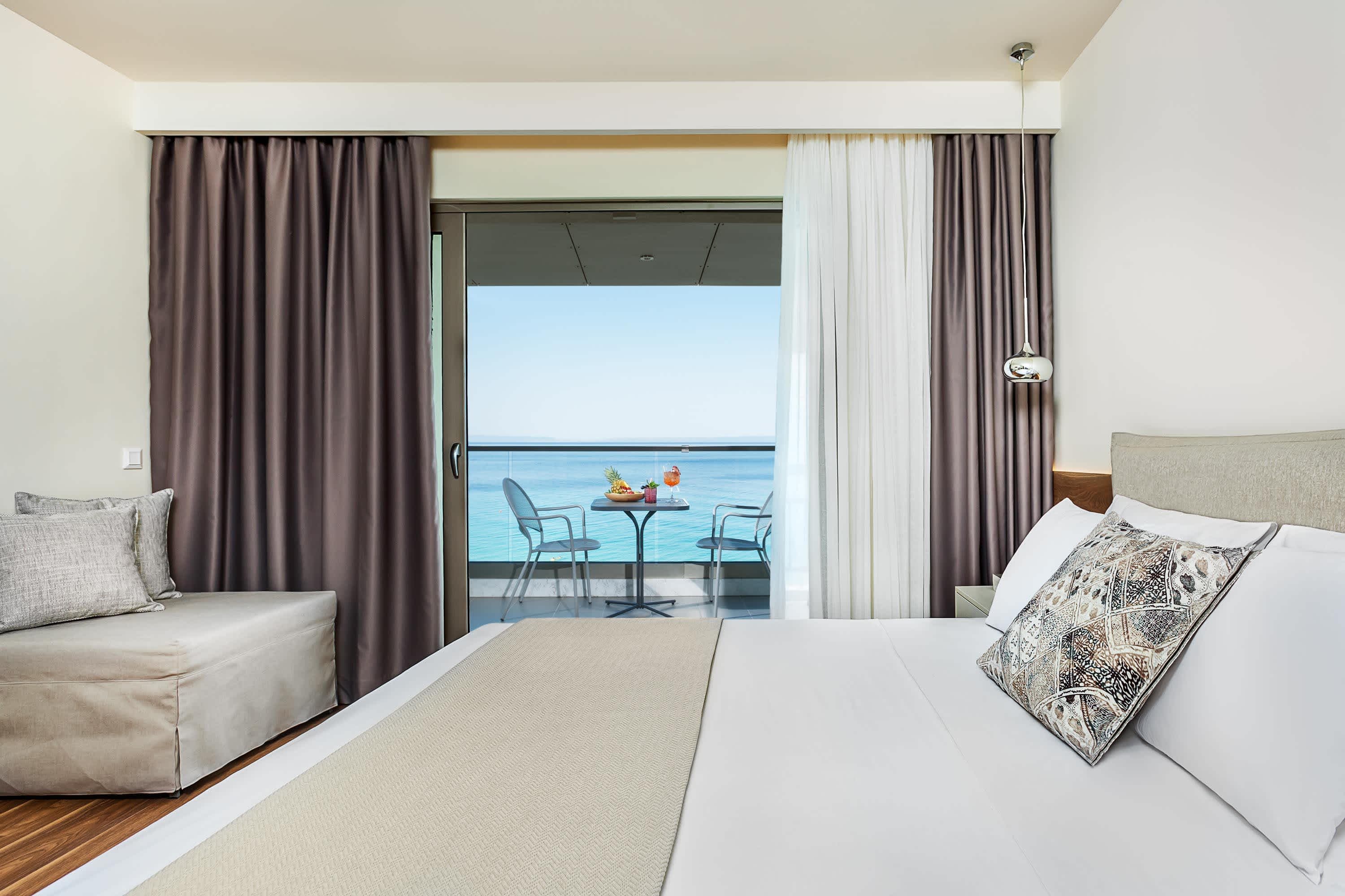 Ammon Zeus Luxury Beach Hotel Ansicht 6