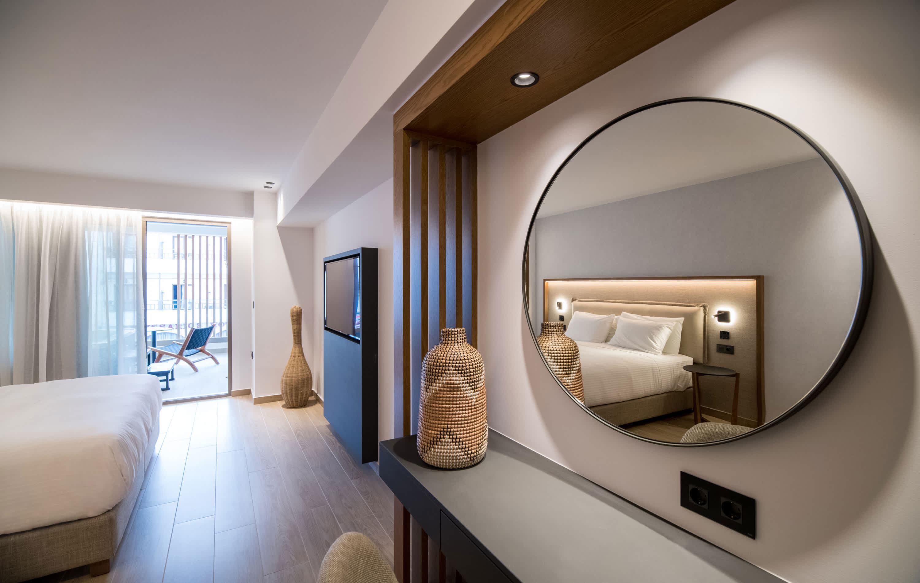 AKASHA Beach Hotel & Spa Ansicht 10