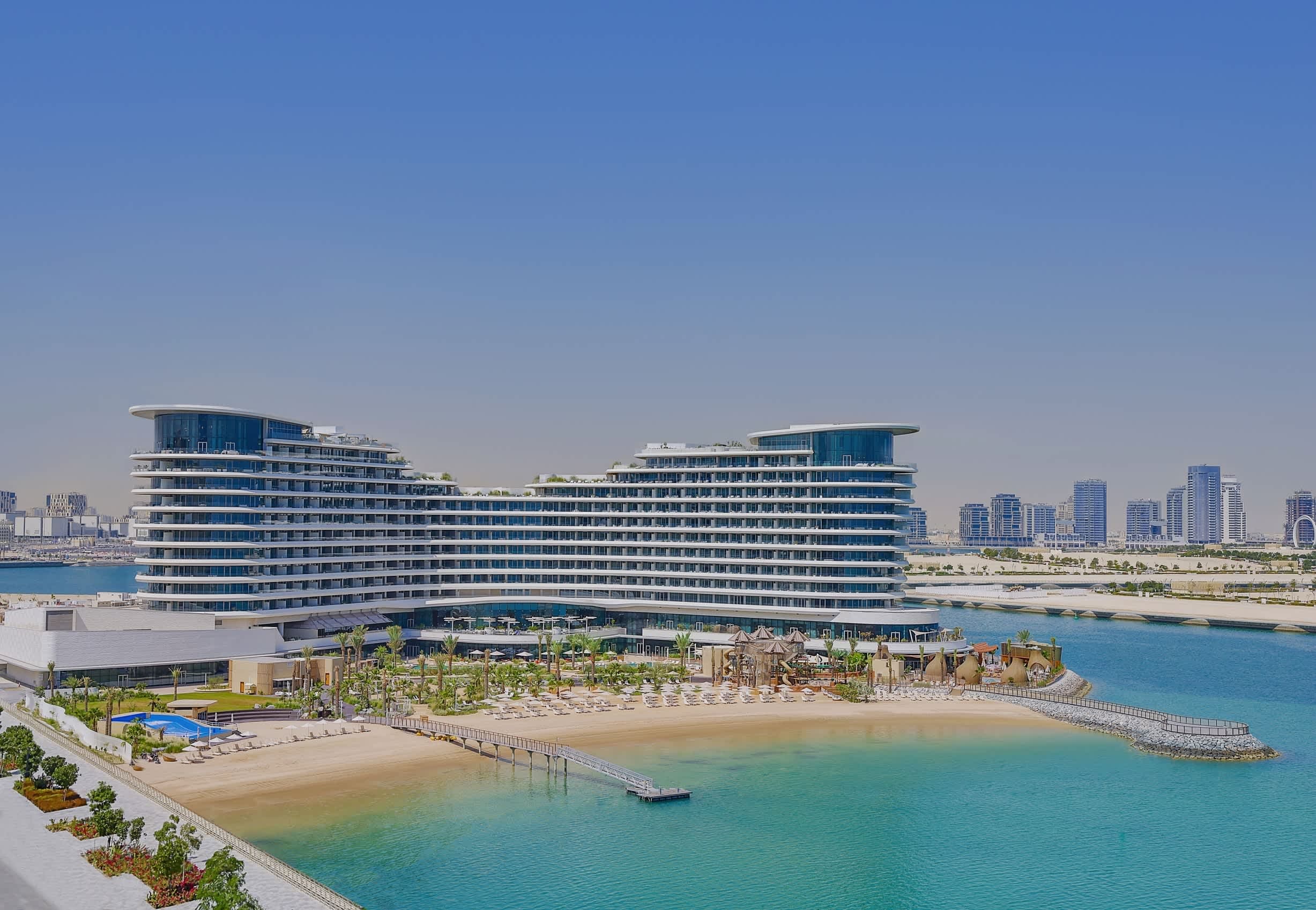 Waldorf Astoria Doha Lusail Ansicht 2