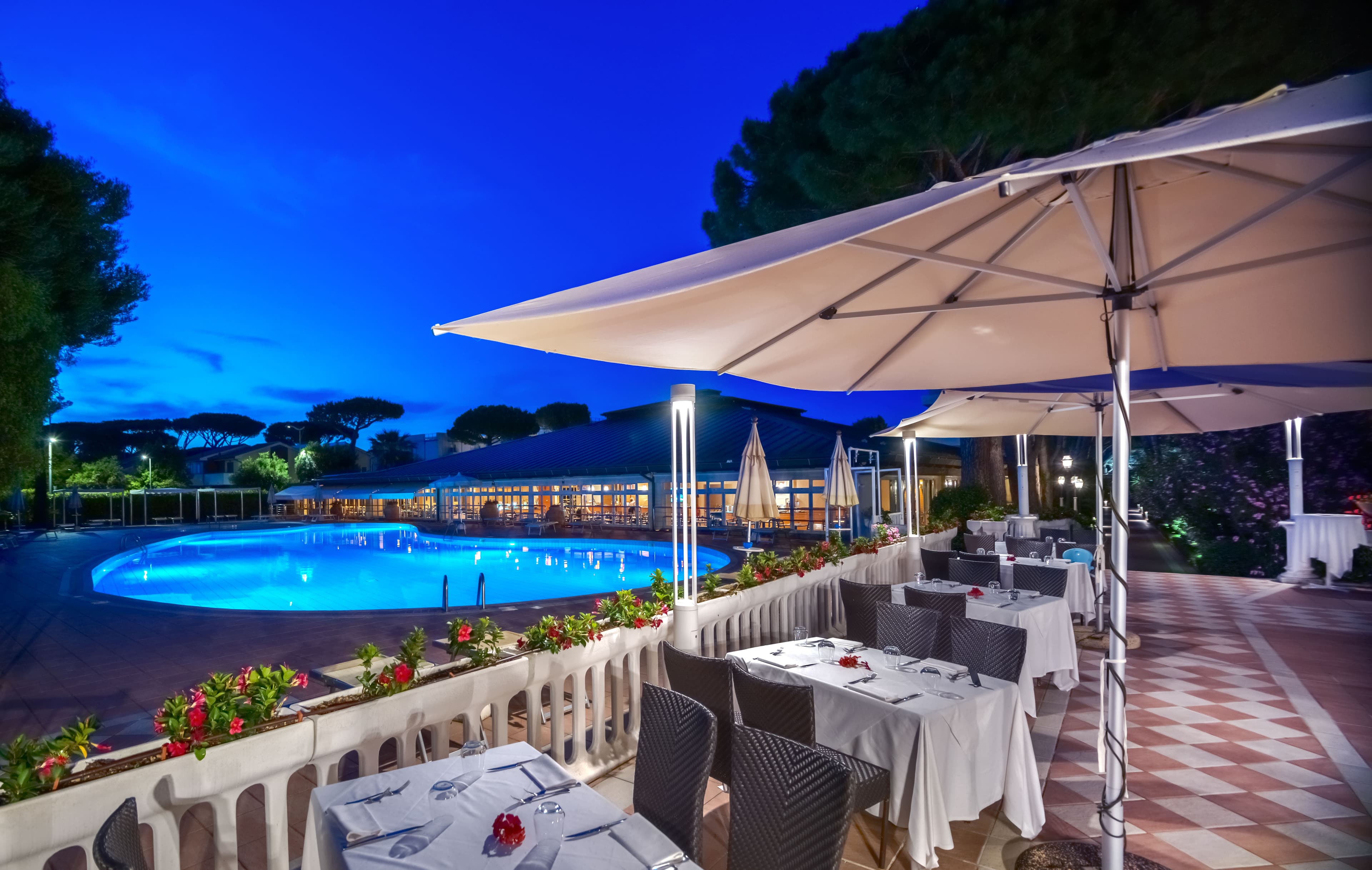 Park Hotel Marinetta Ansicht 4