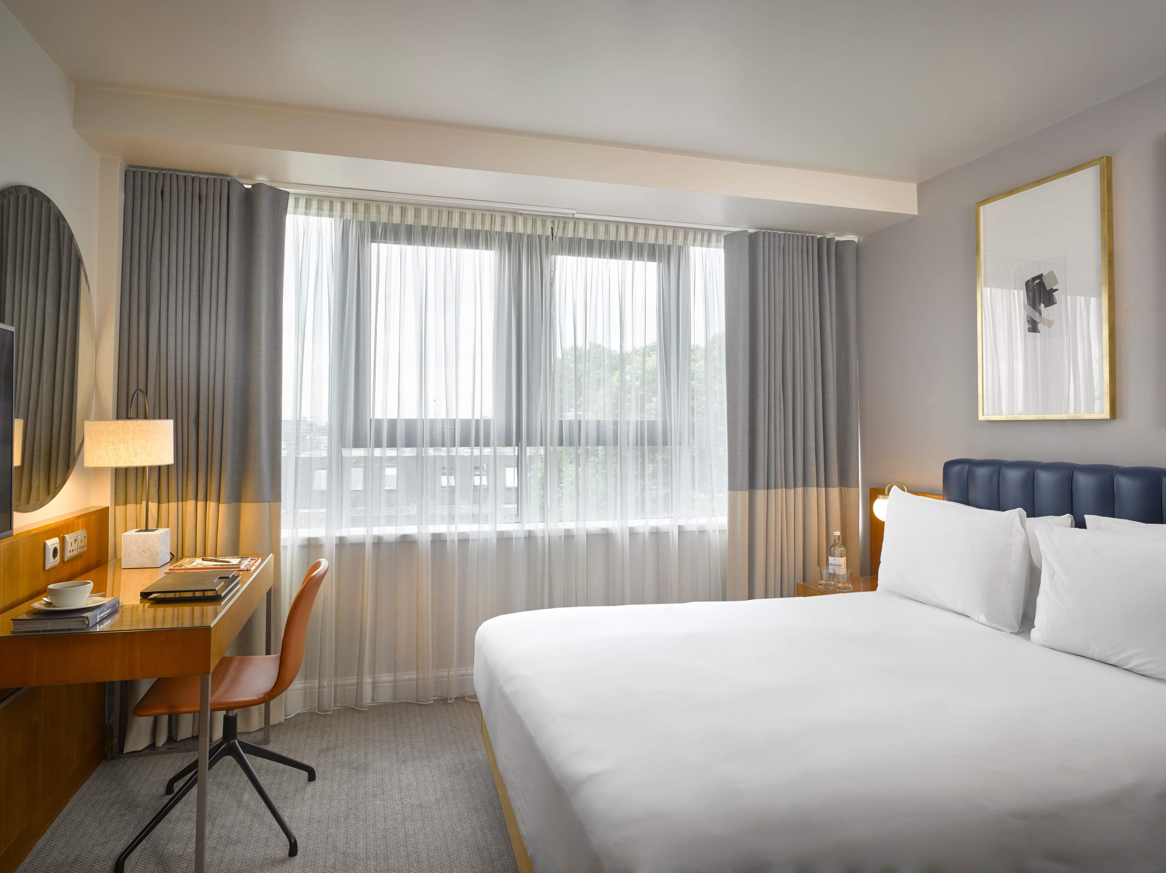 K+K Hotel George Ansicht 3